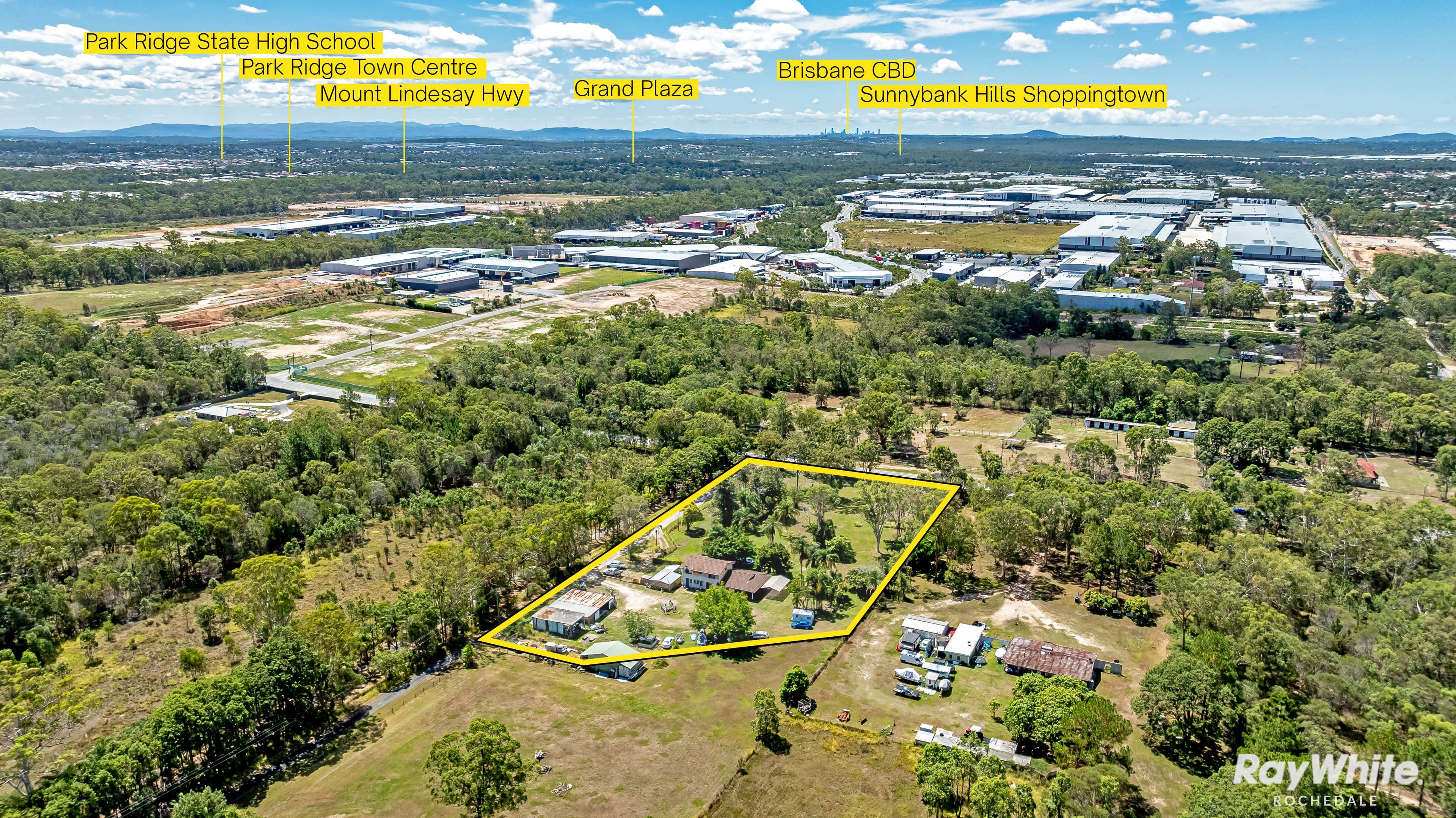 351 Park Ridge Road, Park Ridge QLD 4125, Park Ridge - Image 1