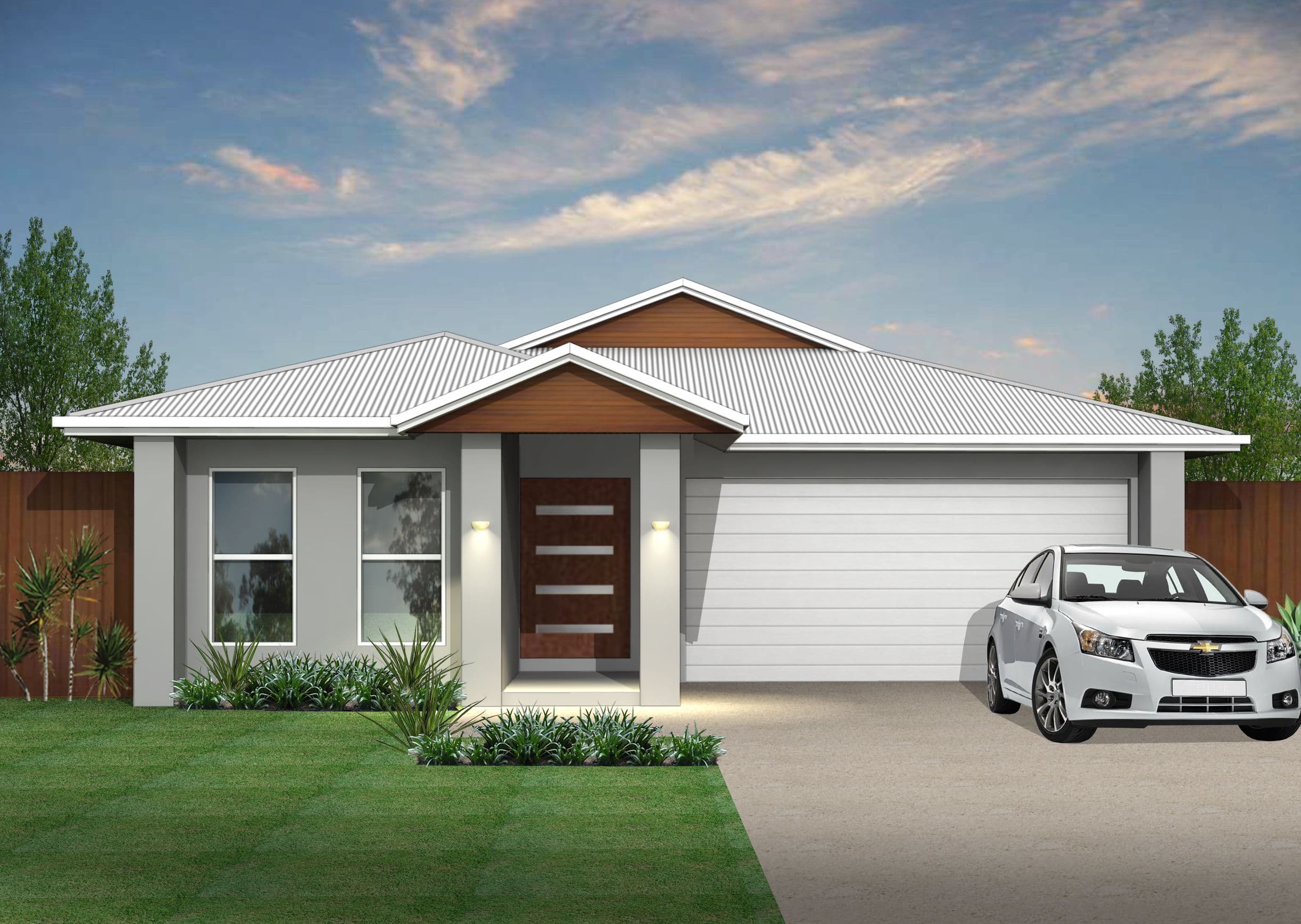 Lot 3 Grevillea Place, Cannonvale QLD 4802, Cannonvale - Image 1