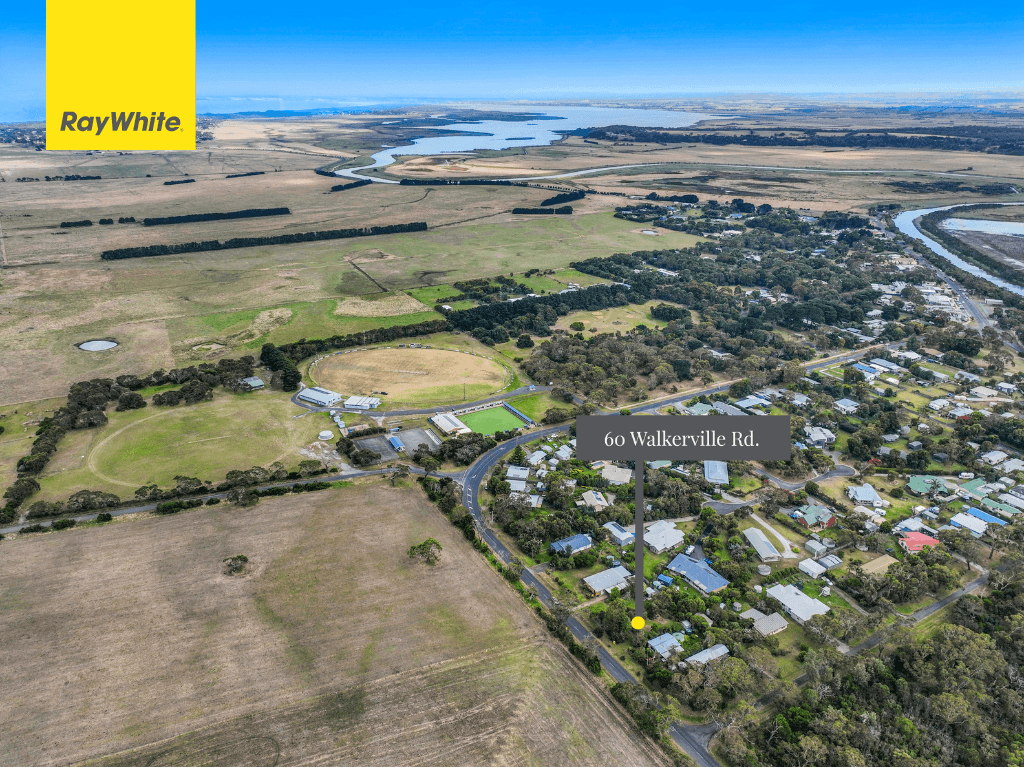 60 WALKERVILLE Road, Tarwin Lower VIC 3956, Tarwin Lower - Image 1