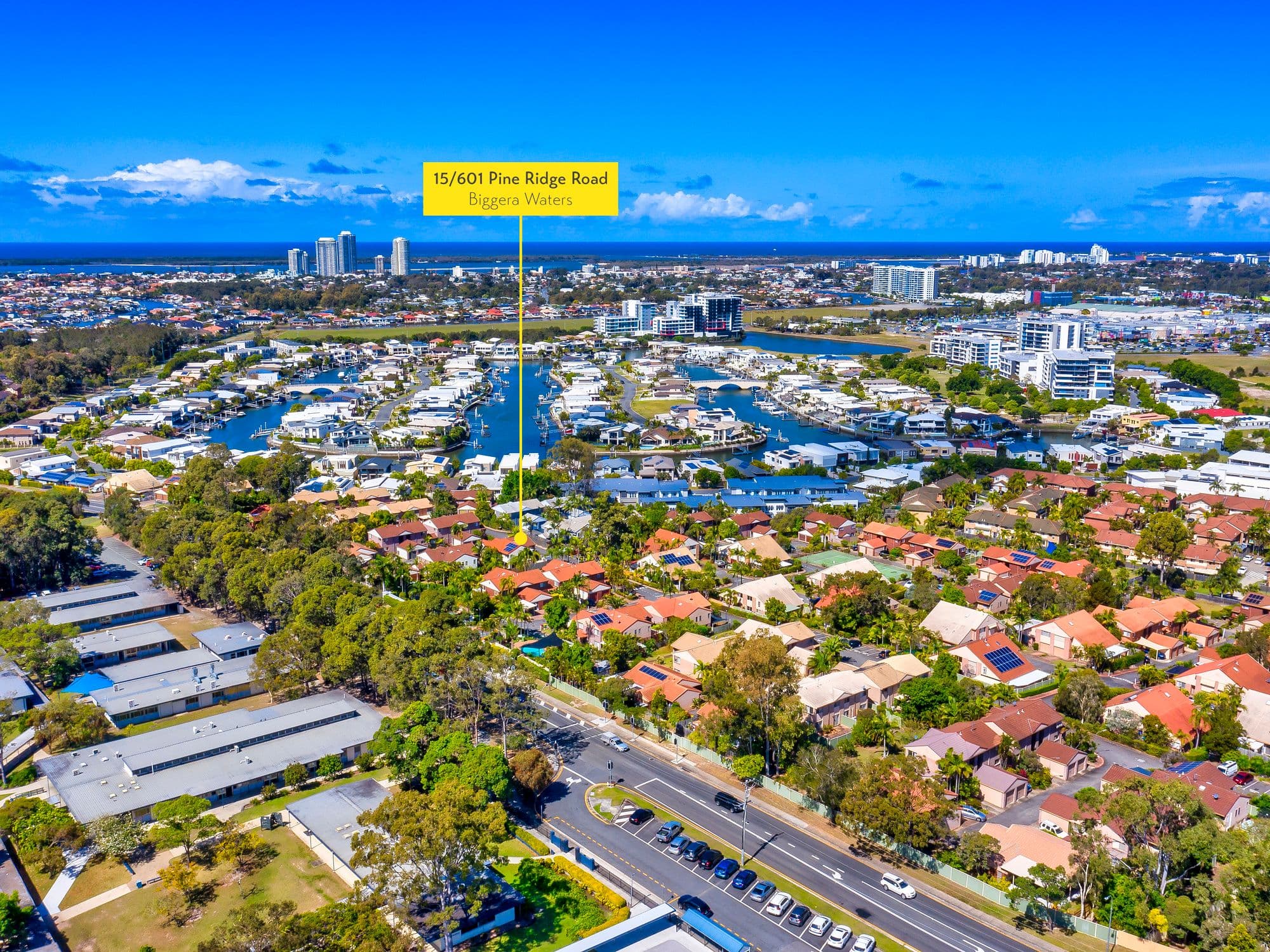 601 Pine Ridge Road, Biggera Waters QLD 4216, Biggera Waters - Image 1