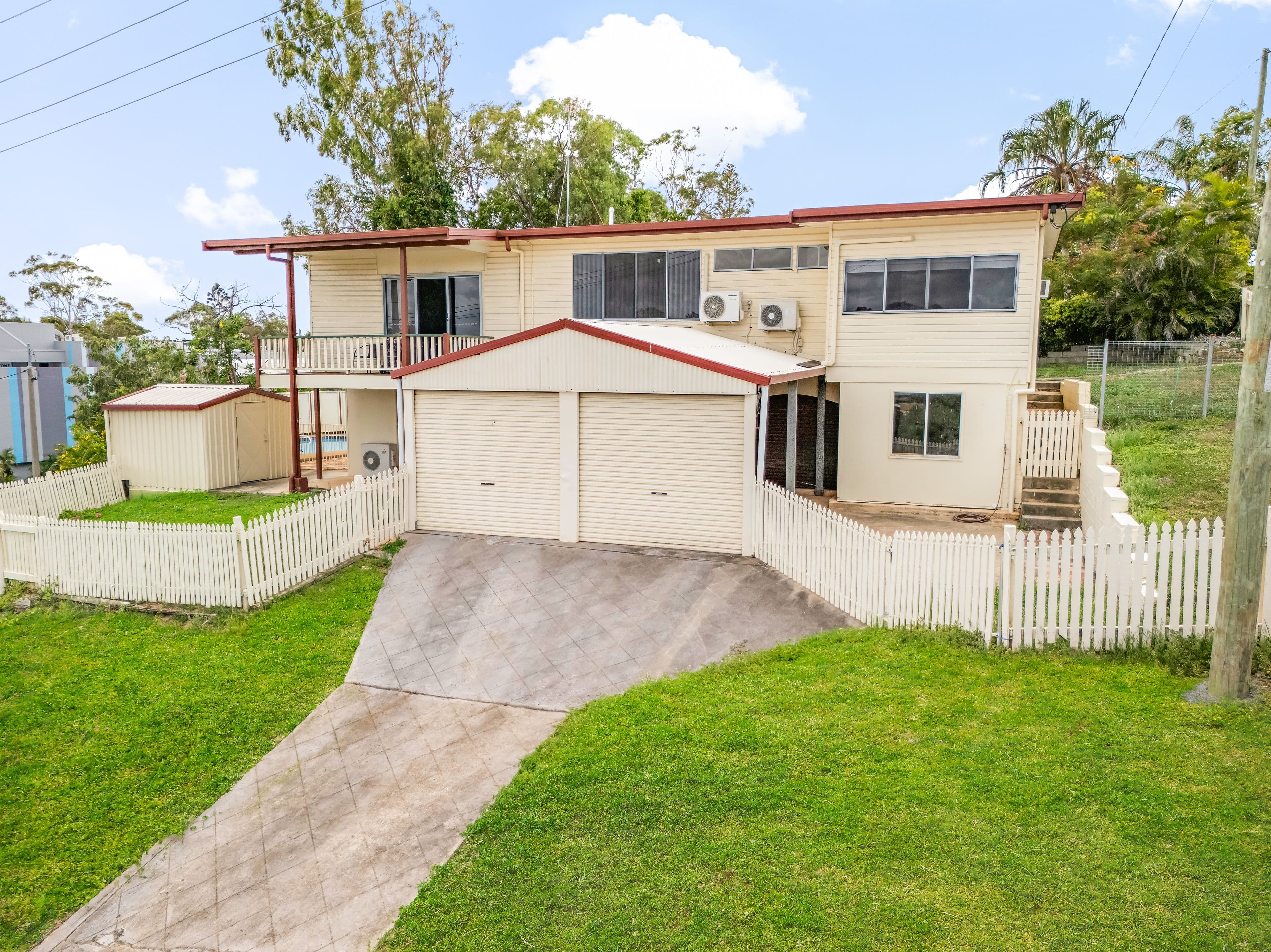 1 Laver Street, West Gladstone QLD 4680, West Gladstone - Image 1