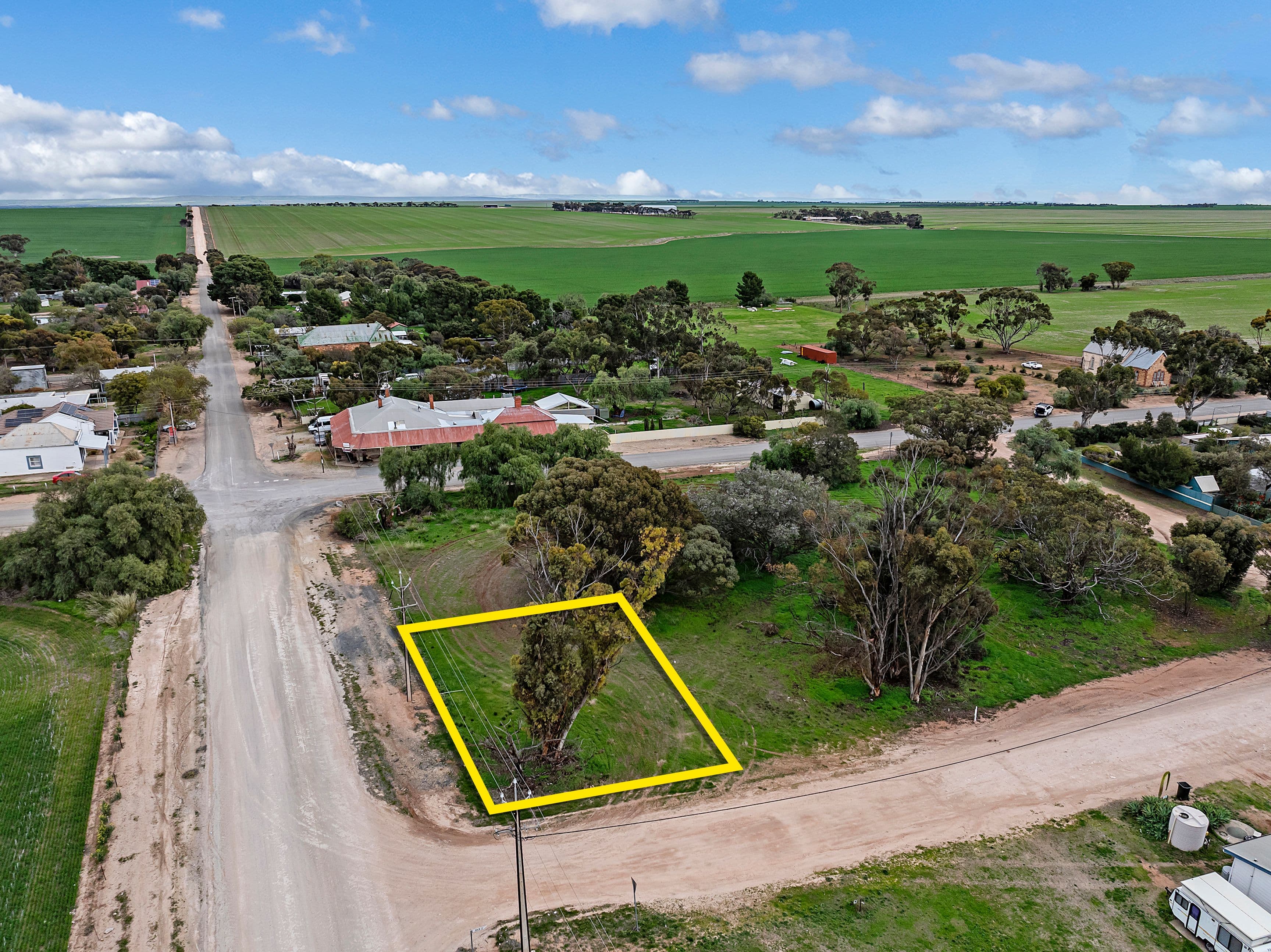 Lot 27 Back Street, Hoyleton SA 5453, Hoyleton - Image 1