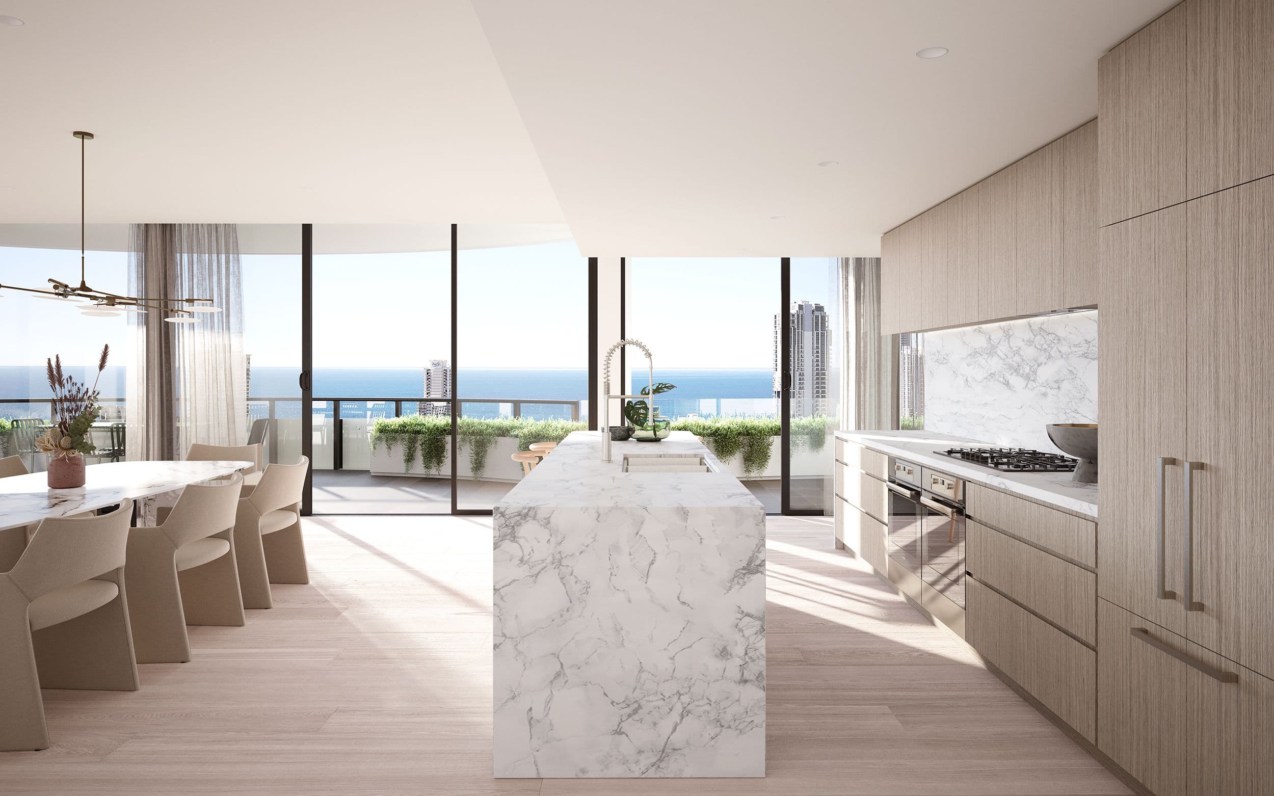 3401/36-44 Stanhill Drive, Surfers Paradise QLD 4217, Surfers Paradise - Image 1