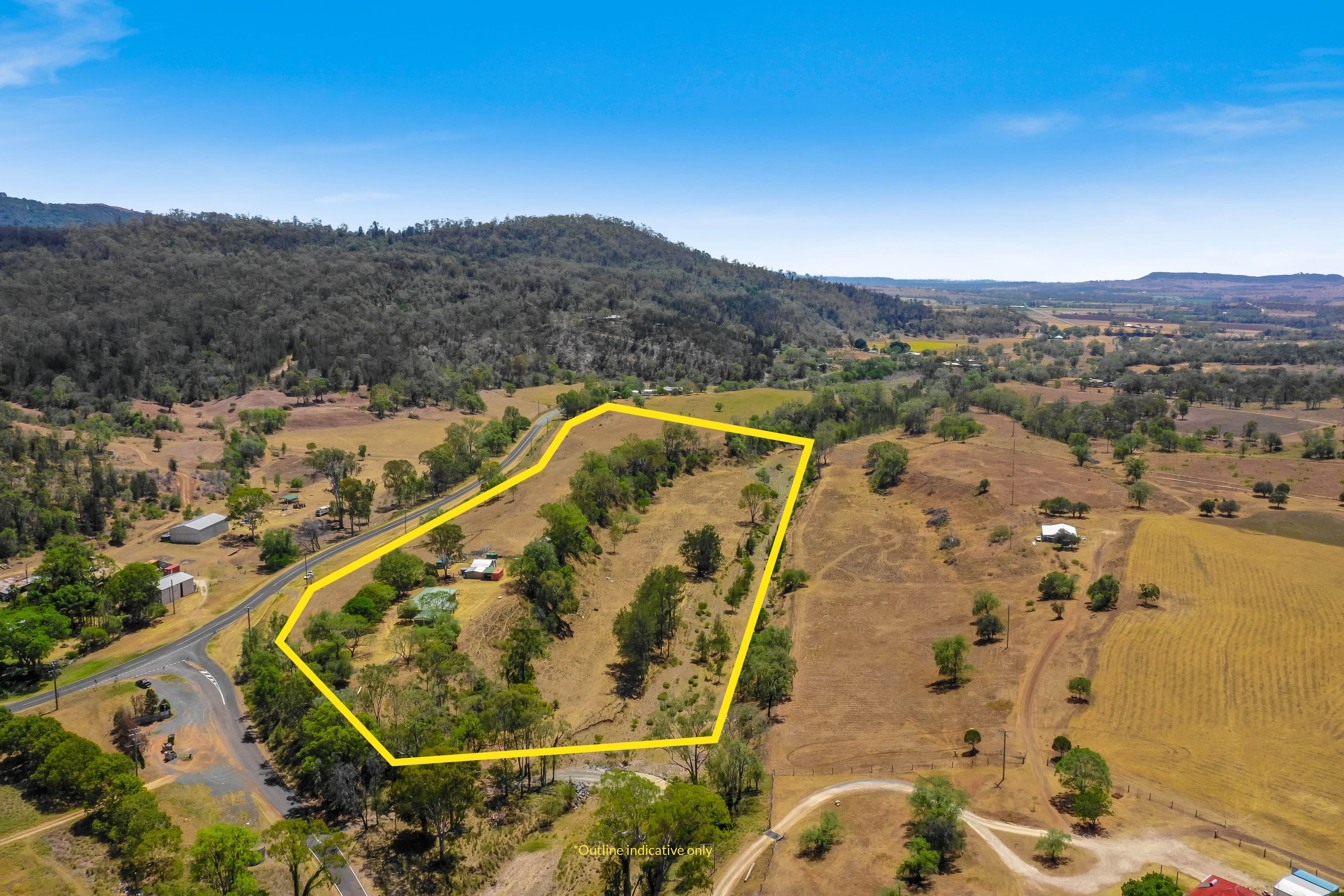 1337 Flagstone Creek Road, Flagstone Creek QLD 4344, Flagstone Creek - Image 1