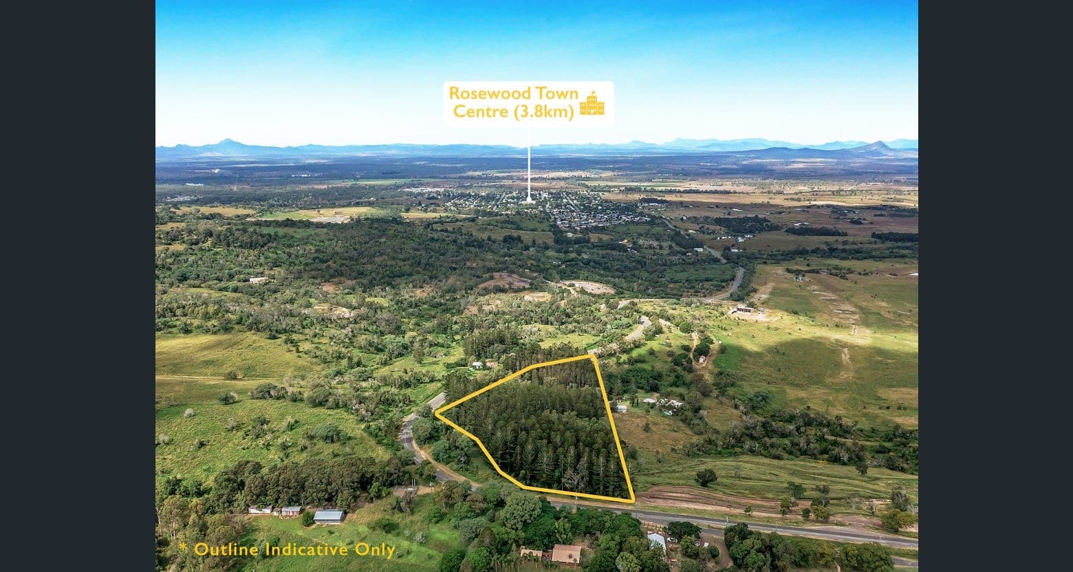 312-356 Rosewood Marburg Road, Tallegalla QLD 4340, Tallegalla - Image 1