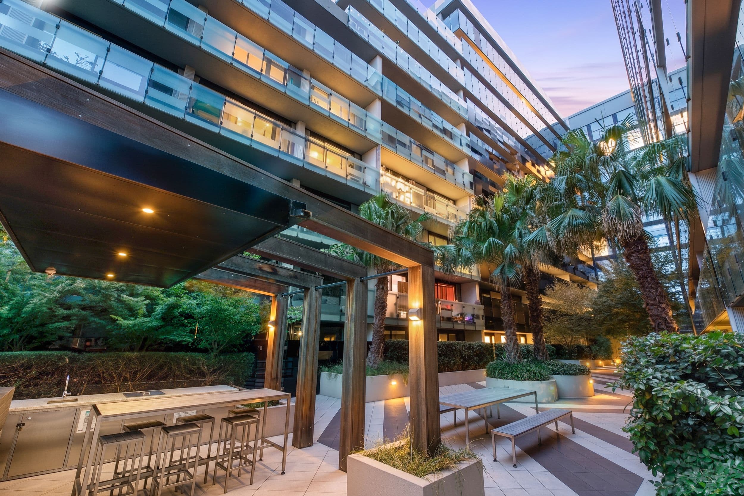 1010/20 Shamrock Street, Abbotsford VIC 3067, Abbotsford - Image 1