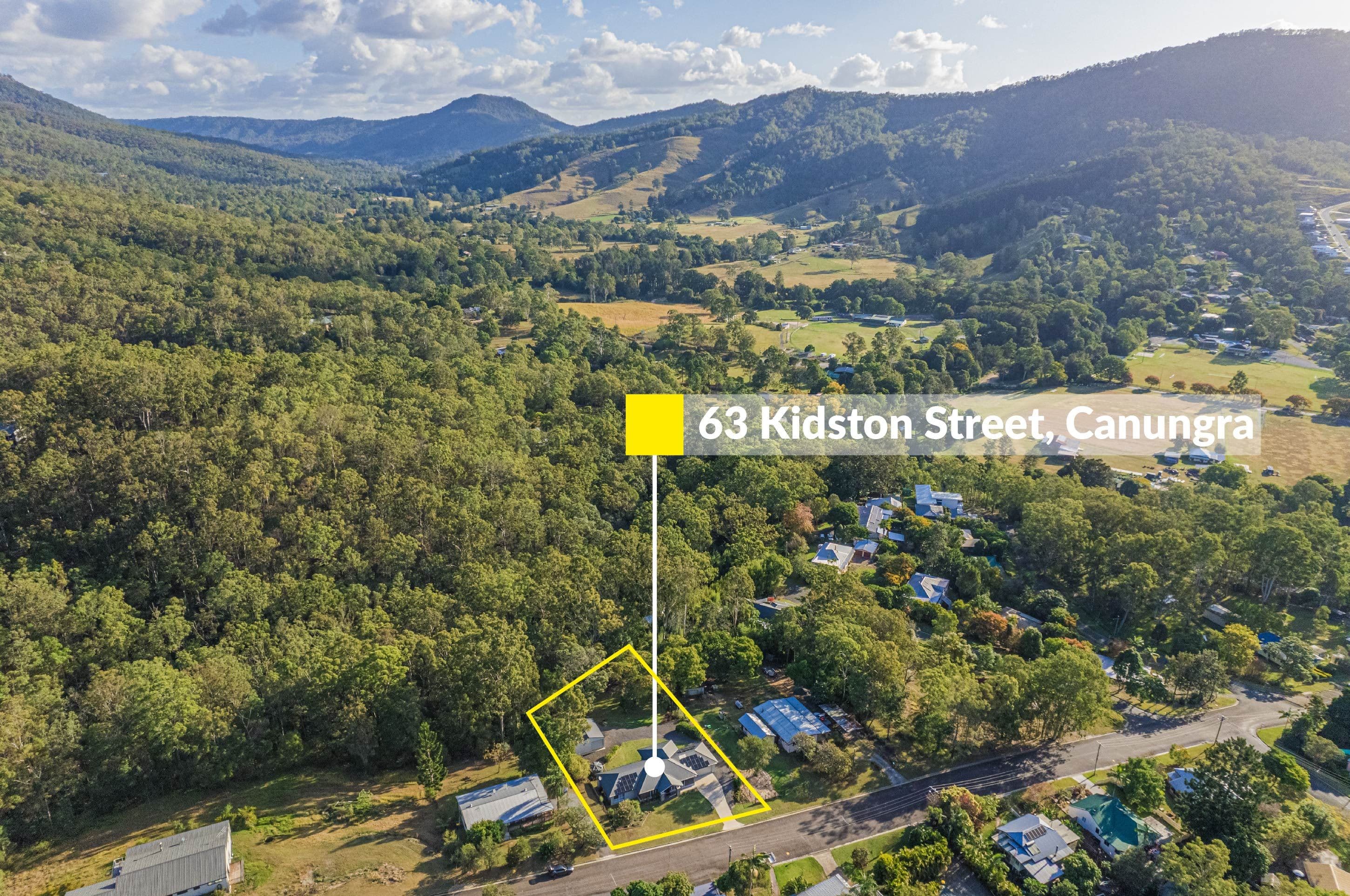 63 Kidston Street, Canungra QLD 4275, Canungra - Image 1