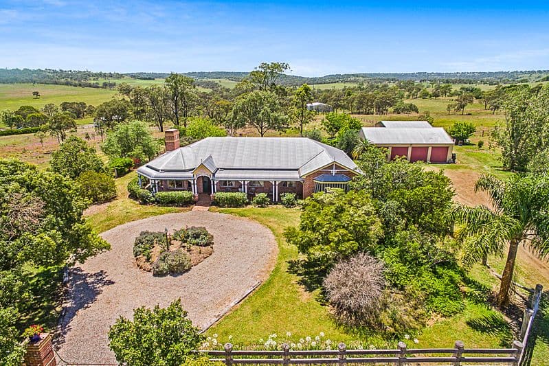 421 Hodgson Vale Road, Hodgson Vale QLD 4352, Hodgson Vale - Image 1