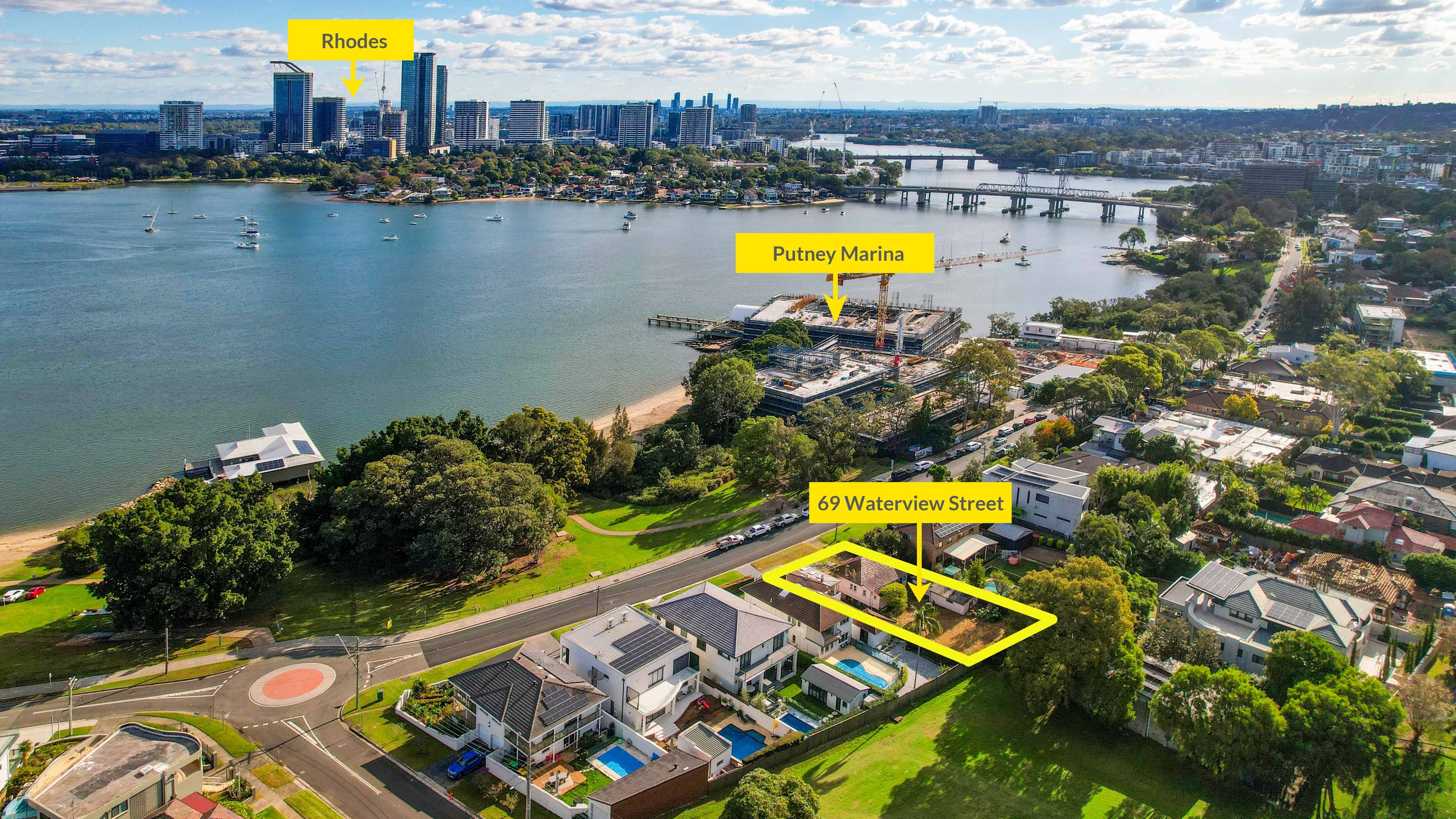 69 Waterview Street, Putney NSW 2112, Putney - Image 1