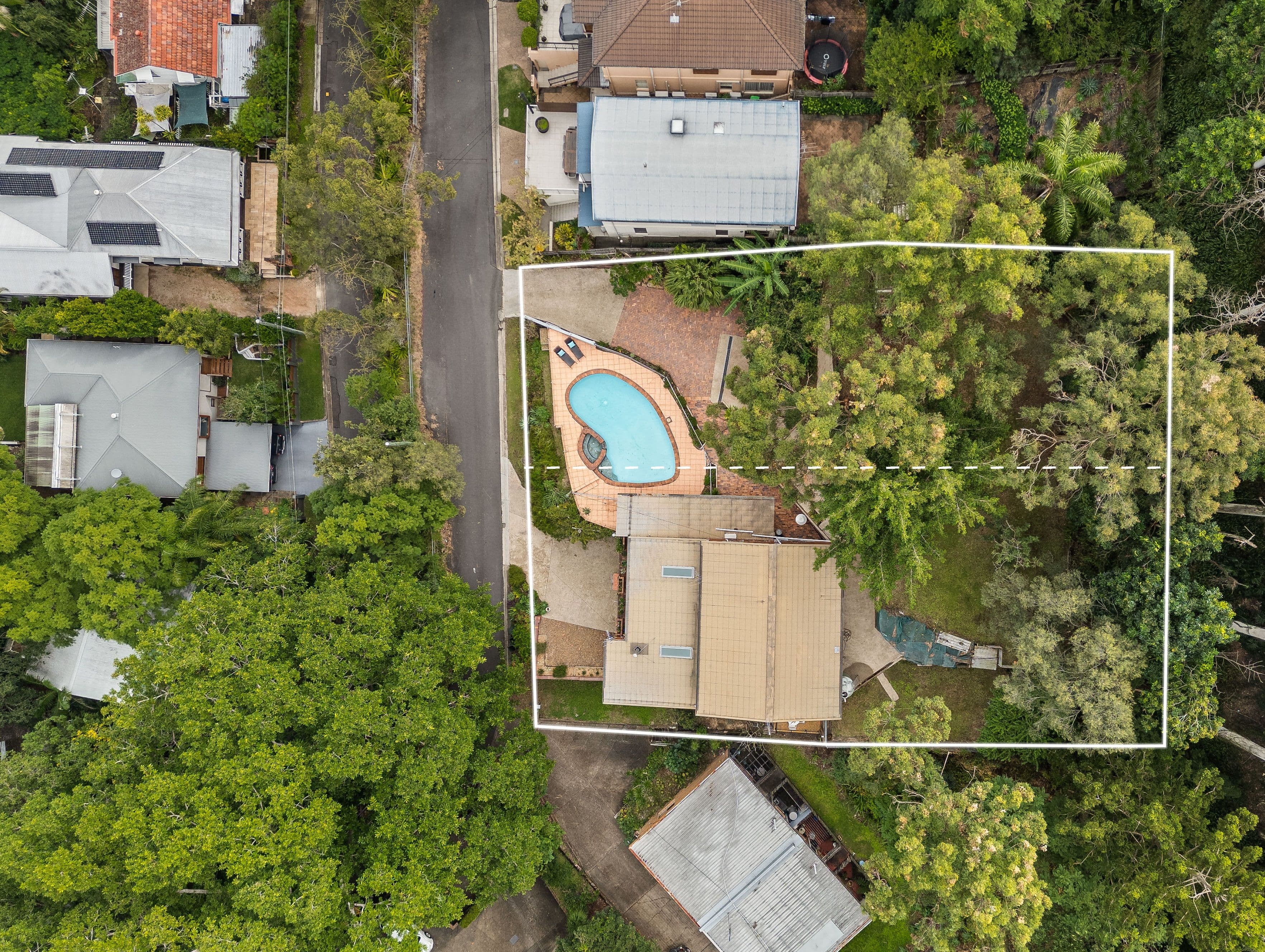 55-57 Forrester Terrace, Bardon QLD 4065, Bardon - Image 1