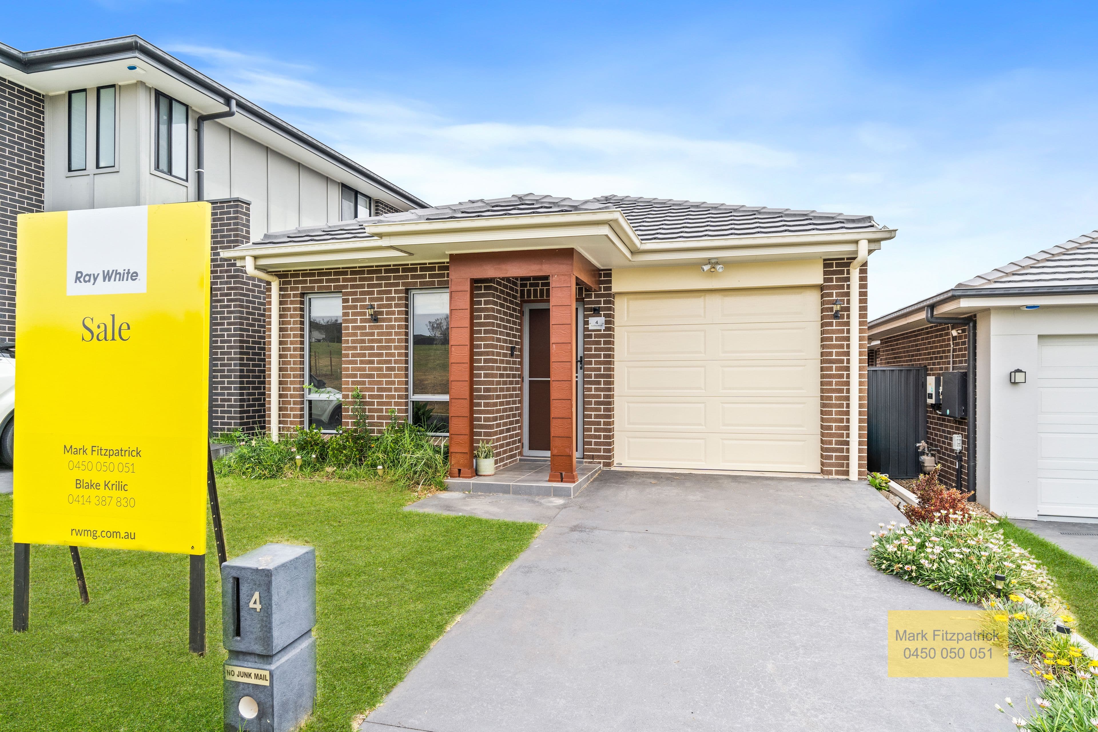 4 Audley Circuit, Gregory Hills NSW 2557, Gregory Hills - Image 1