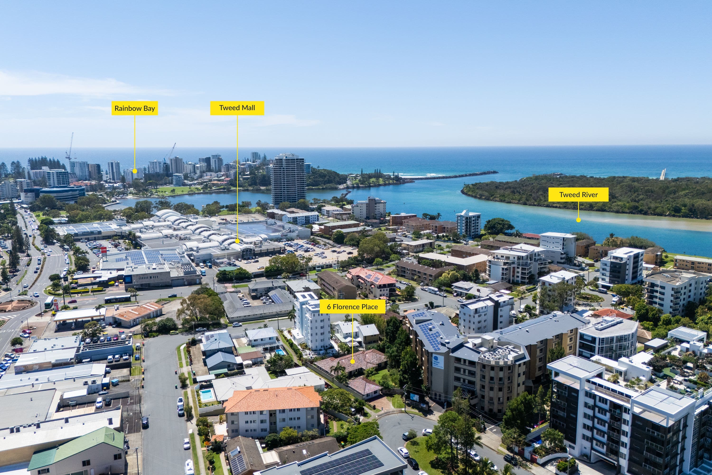 6 Florence Place, Tweed Heads NSW 2485, Tweed Heads - Image 1
