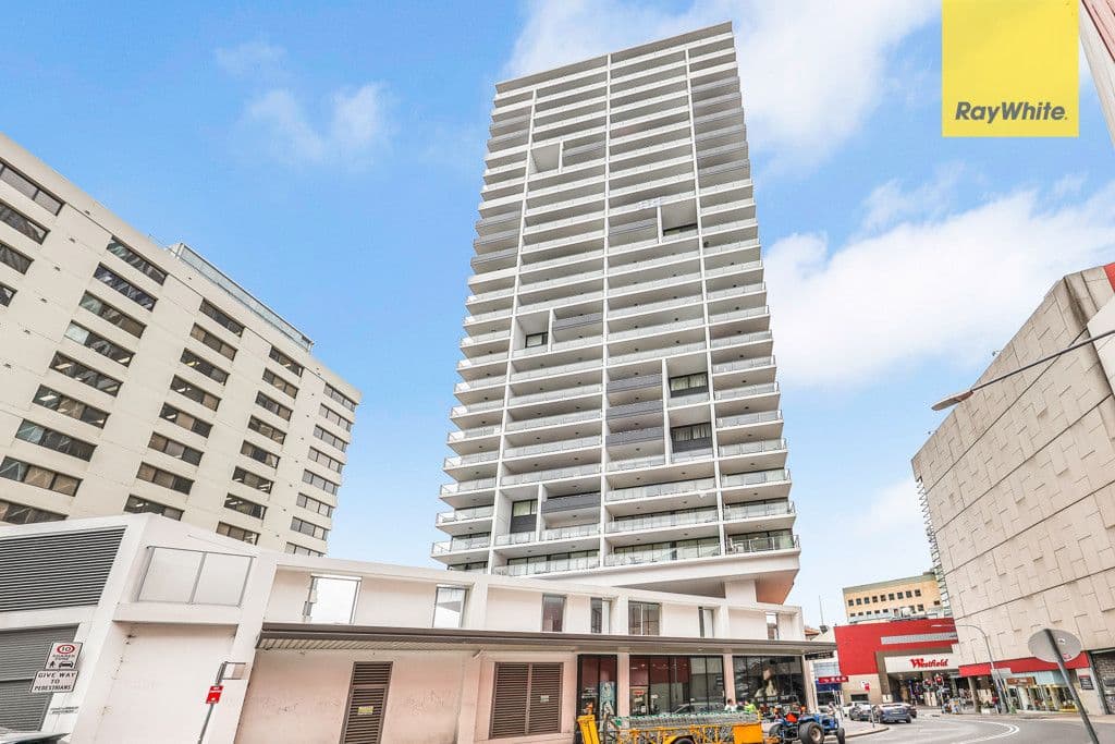 804/140 Church Street, Parramatta NSW 2150, Parramatta - Image 1