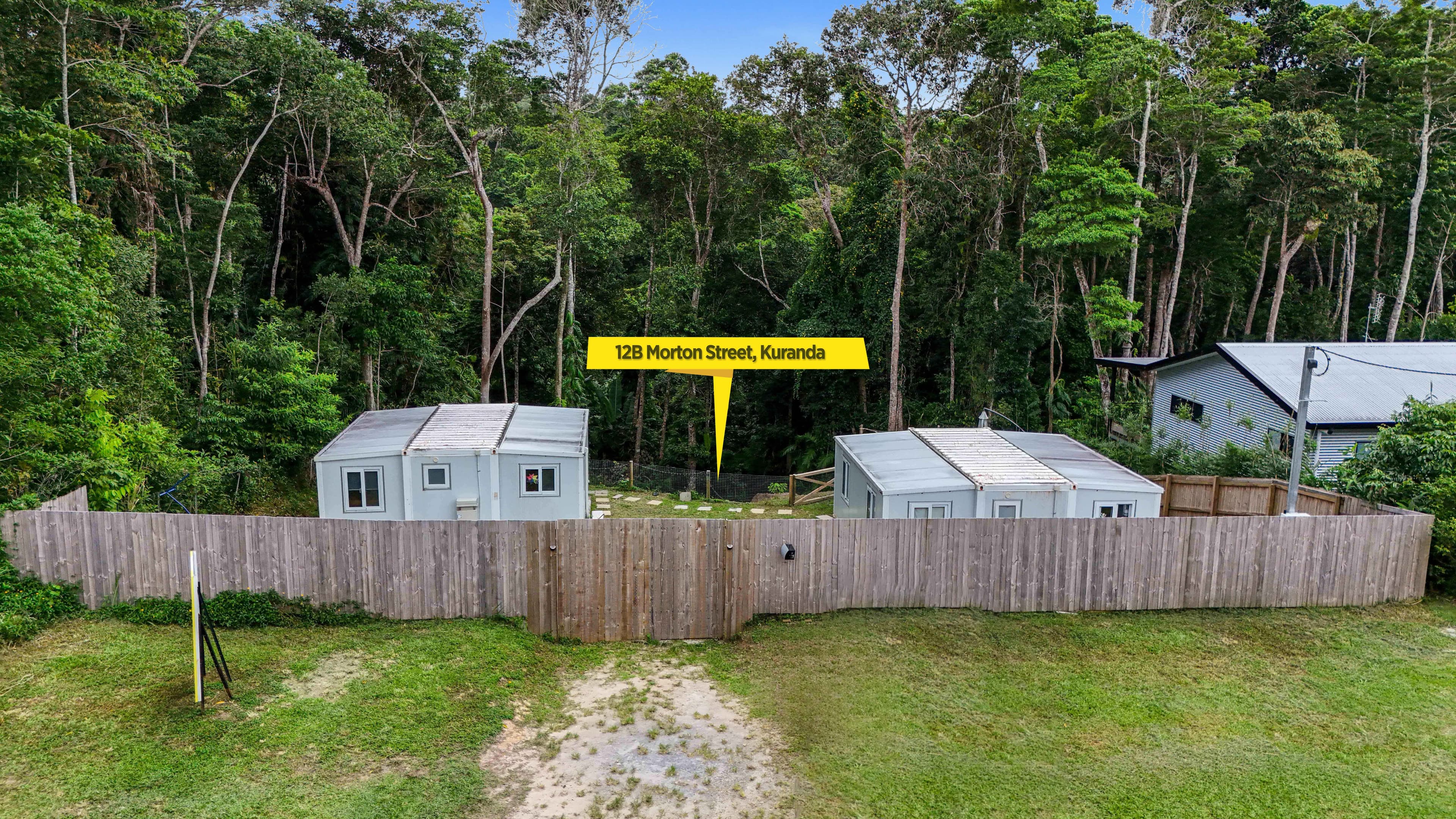 12B Morton Street, Kuranda QLD 4881, Kuranda - Image 1