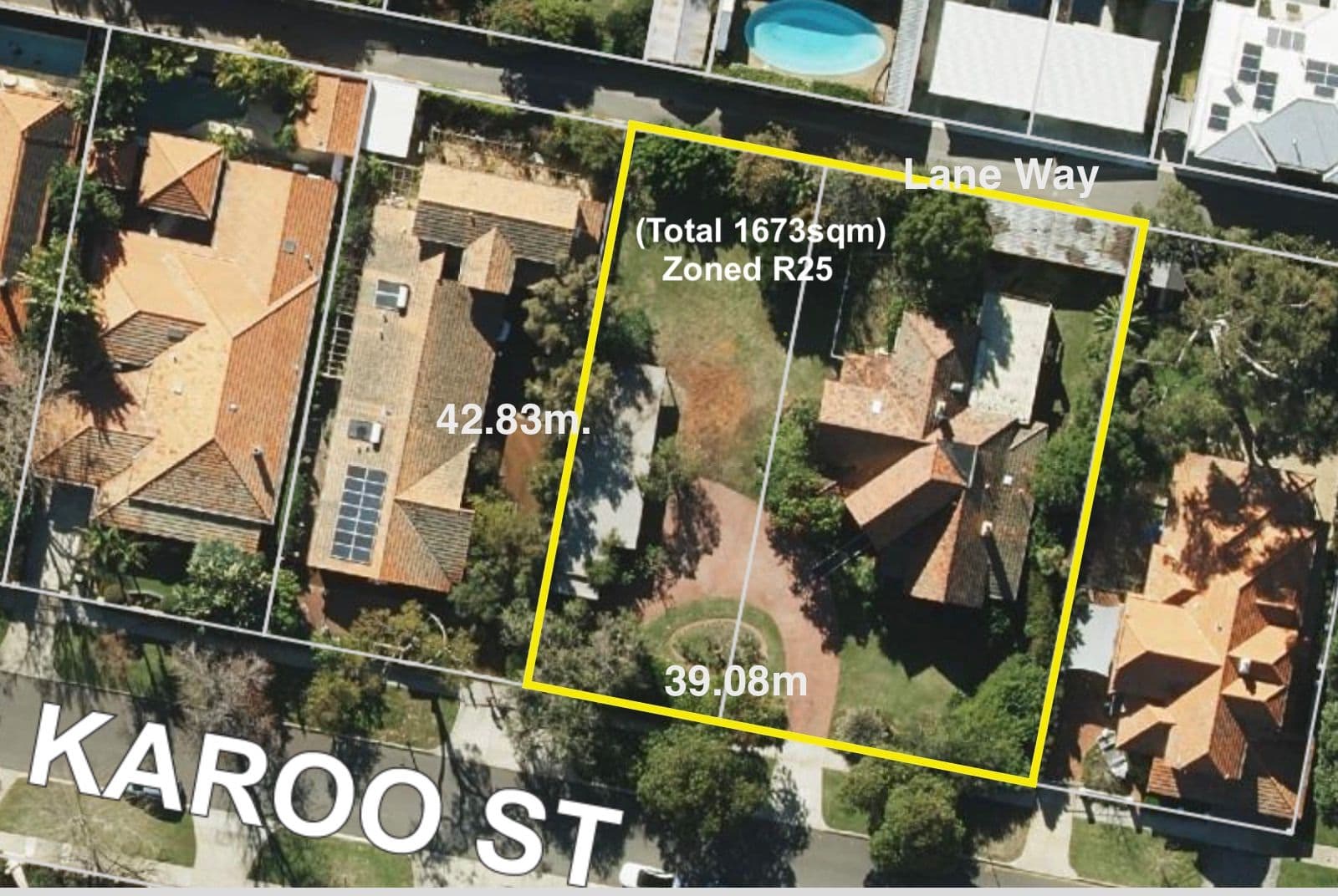 18 Karoo Street, South Perth WA 6151, South Perth - Image 1