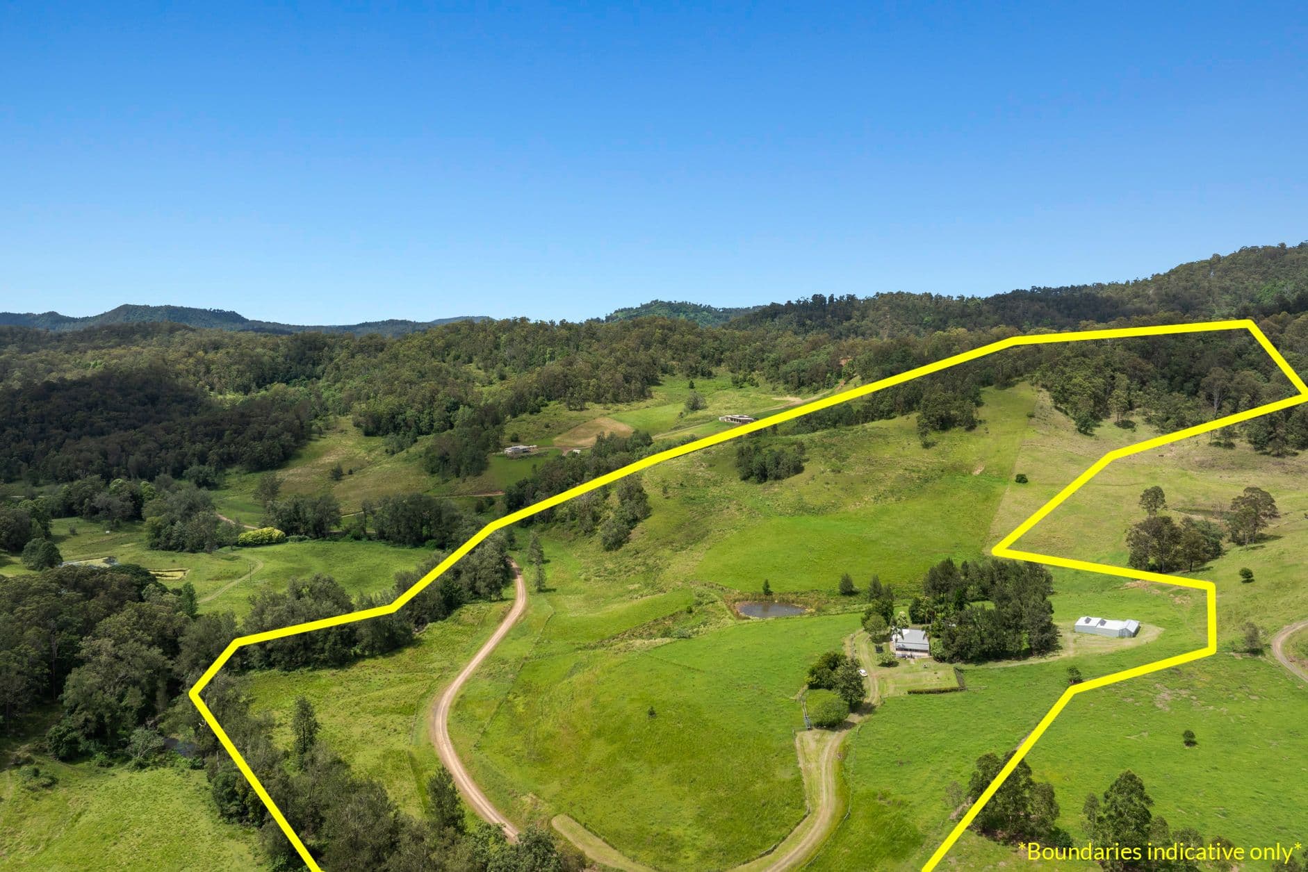 451 Smith Creek Road, Afterlee NSW 2474, Afterlee - Image 1