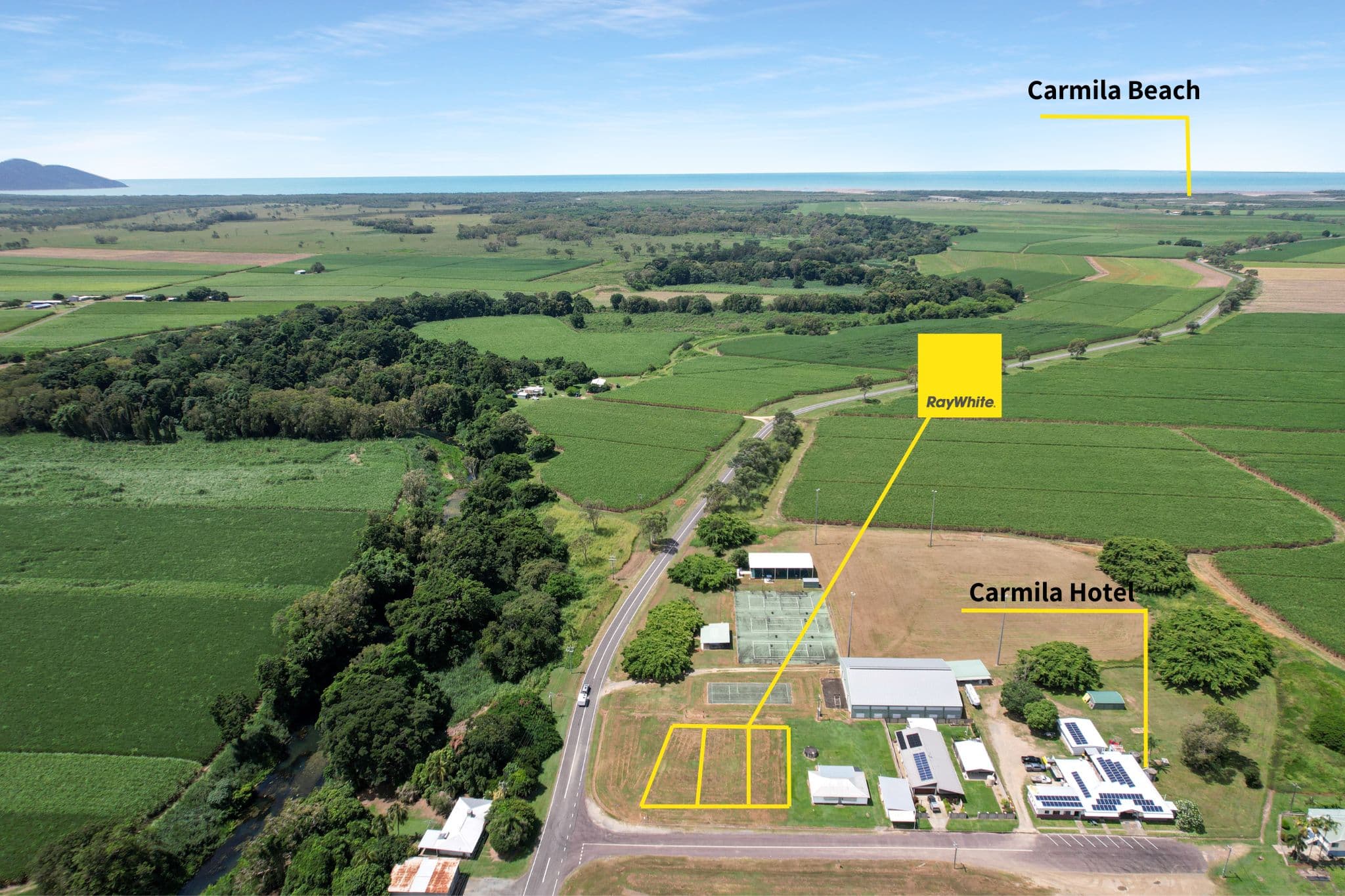 3-5 Quality Street, Carmila QLD 4739, Carmila - Image 1