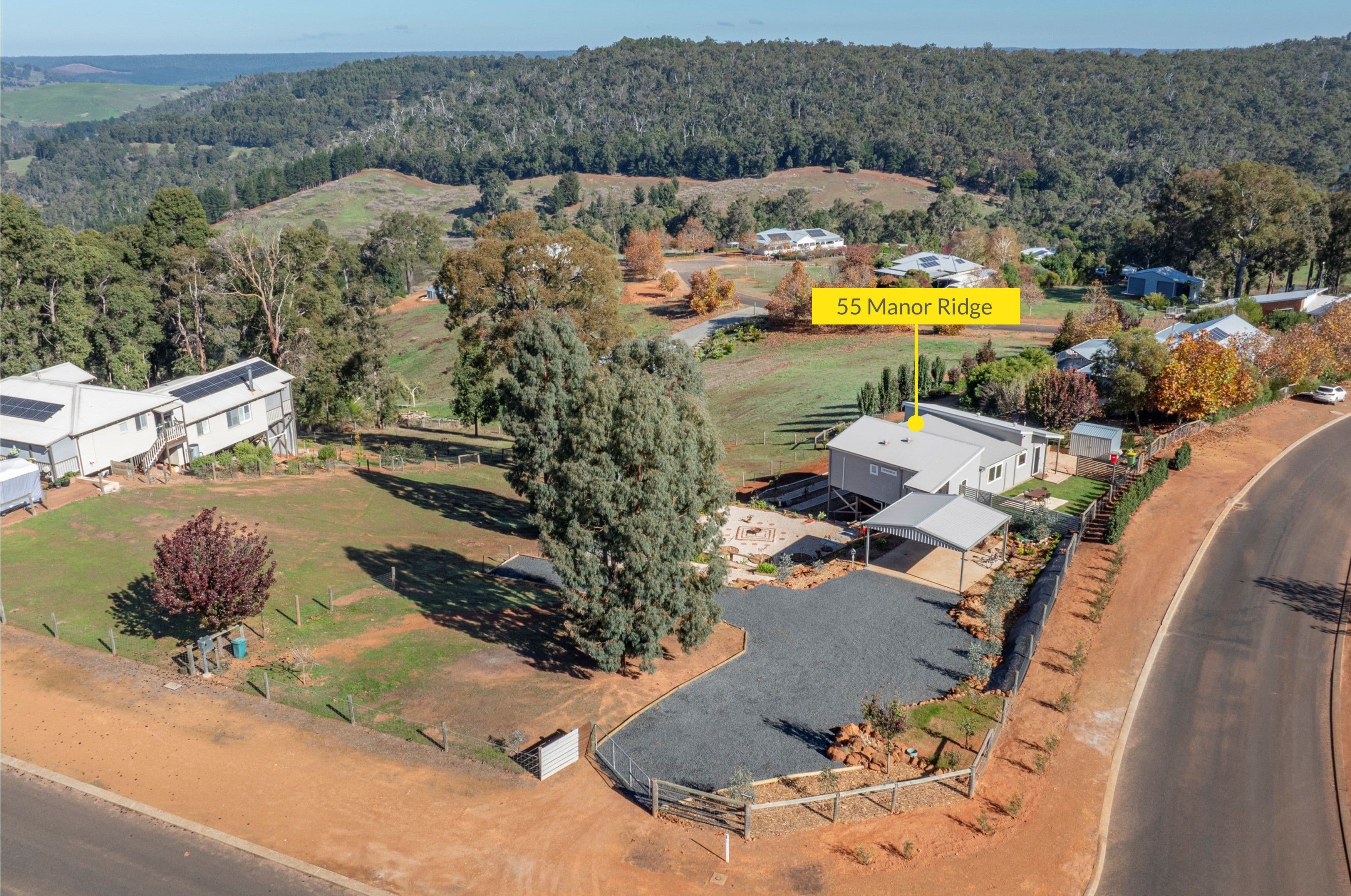 55 Manor Ridge, Bridgetown WA 6255, Bridgetown - Image 1