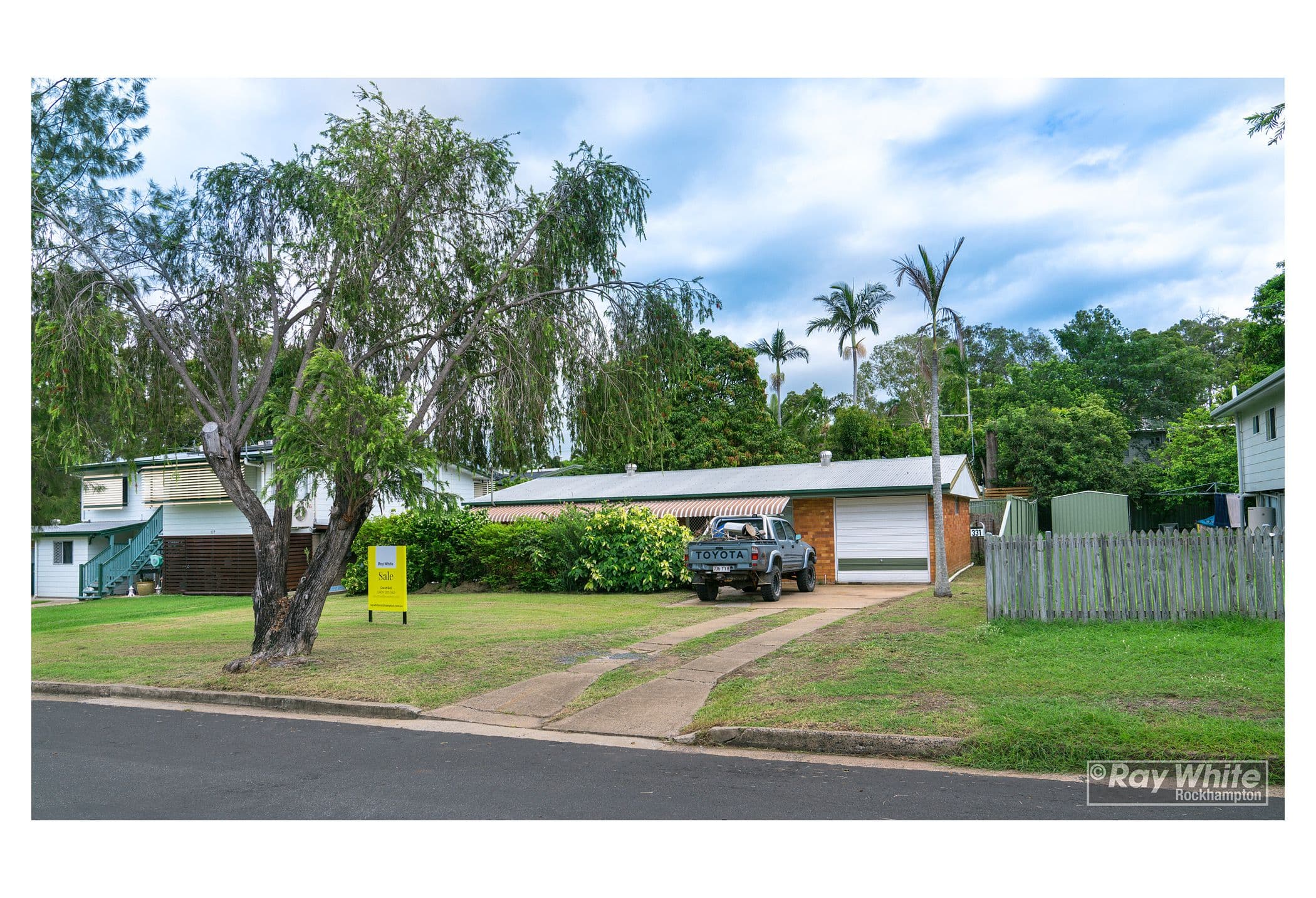 331 Marsh Avenue, Frenchville QLD 4701, Frenchville - Image 1