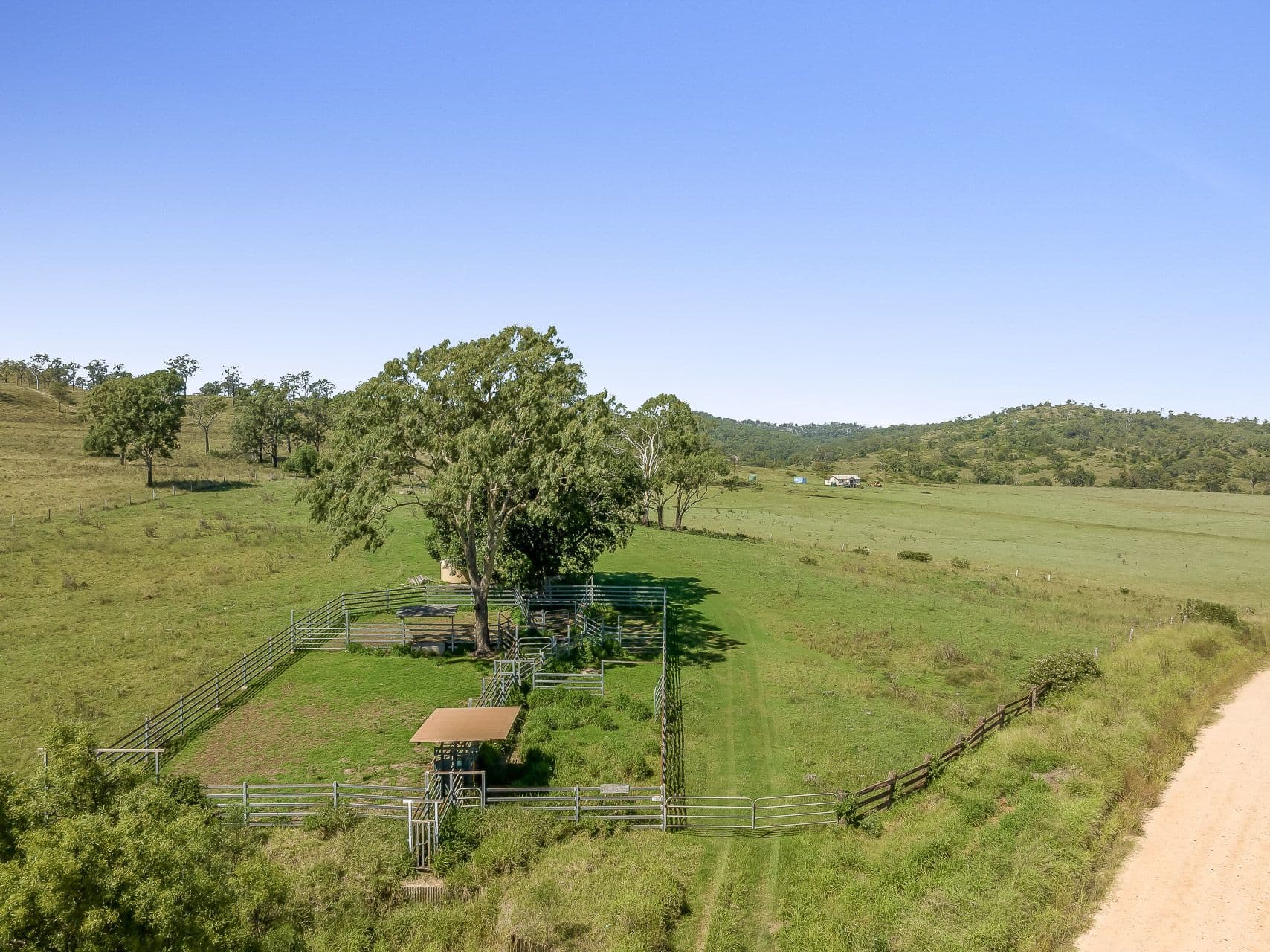 "Don-Toria Downs" Schultz Road, Coalbank QLD 4352, Coalbank - Image 1