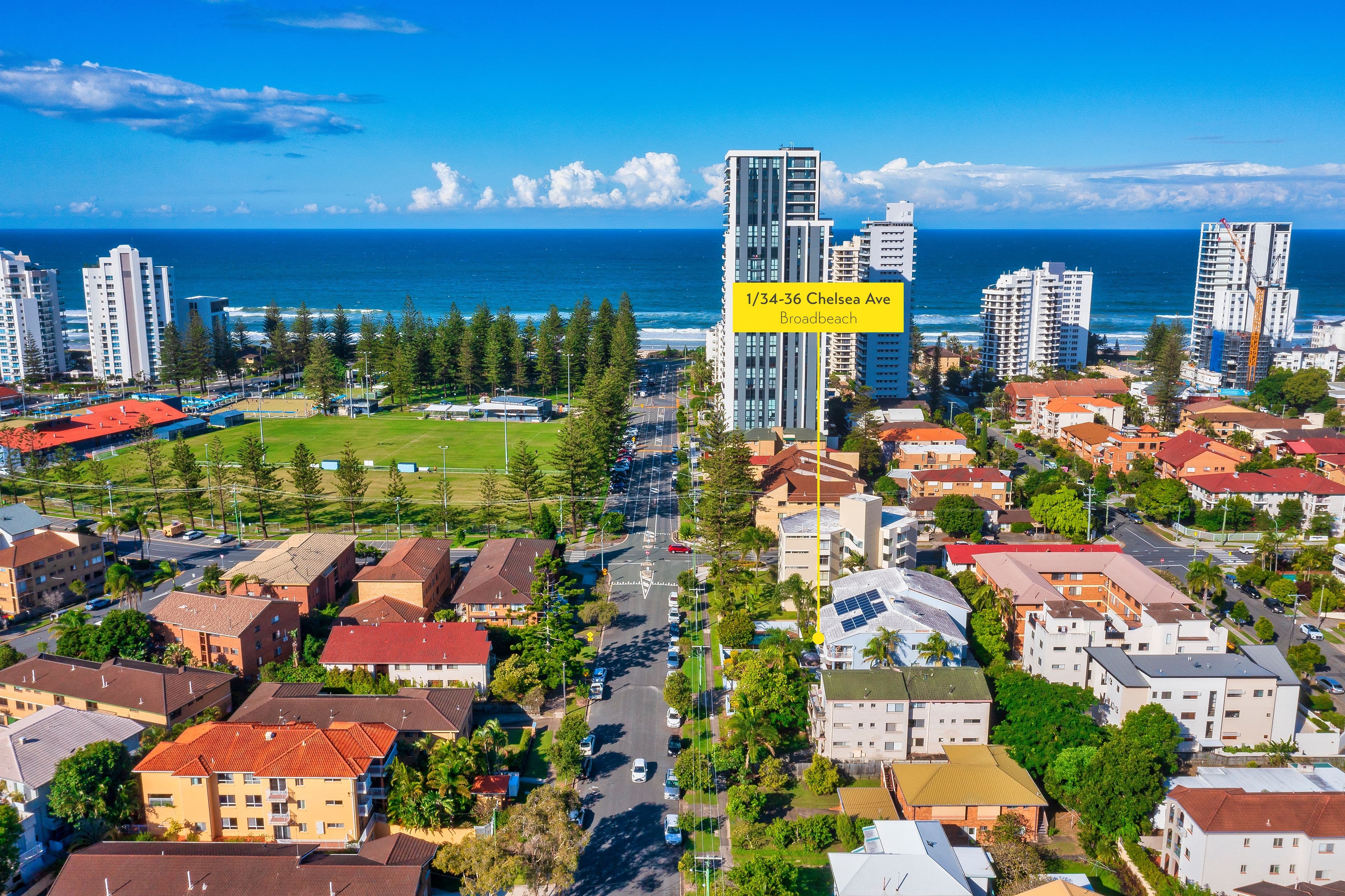 34-36 Chelsea Avenue, Broadbeach QLD 4218, Broadbeach - Image 1