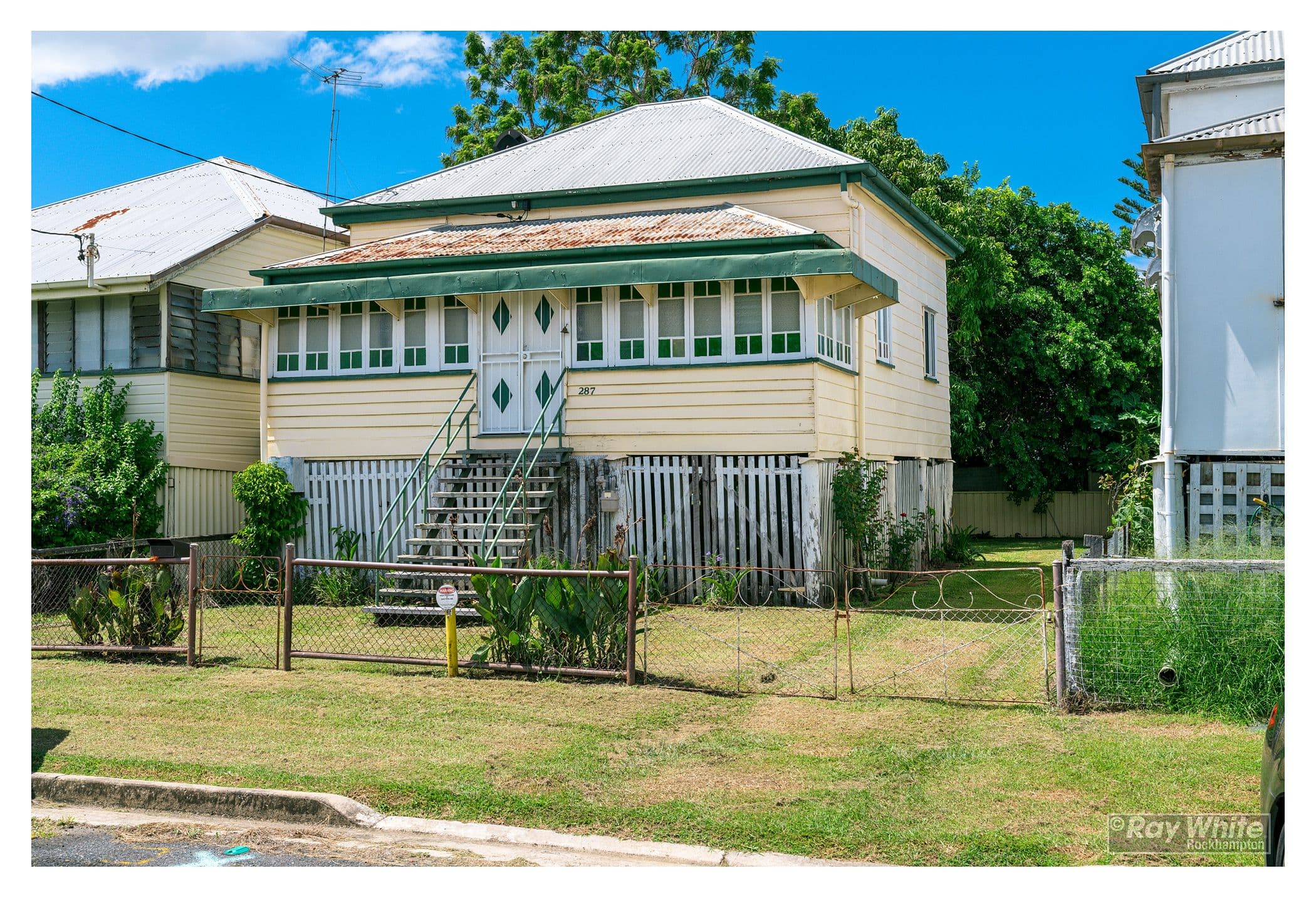 287 Alma Street, Rockhampton City QLD 4700, Rockhampton City - Image 1