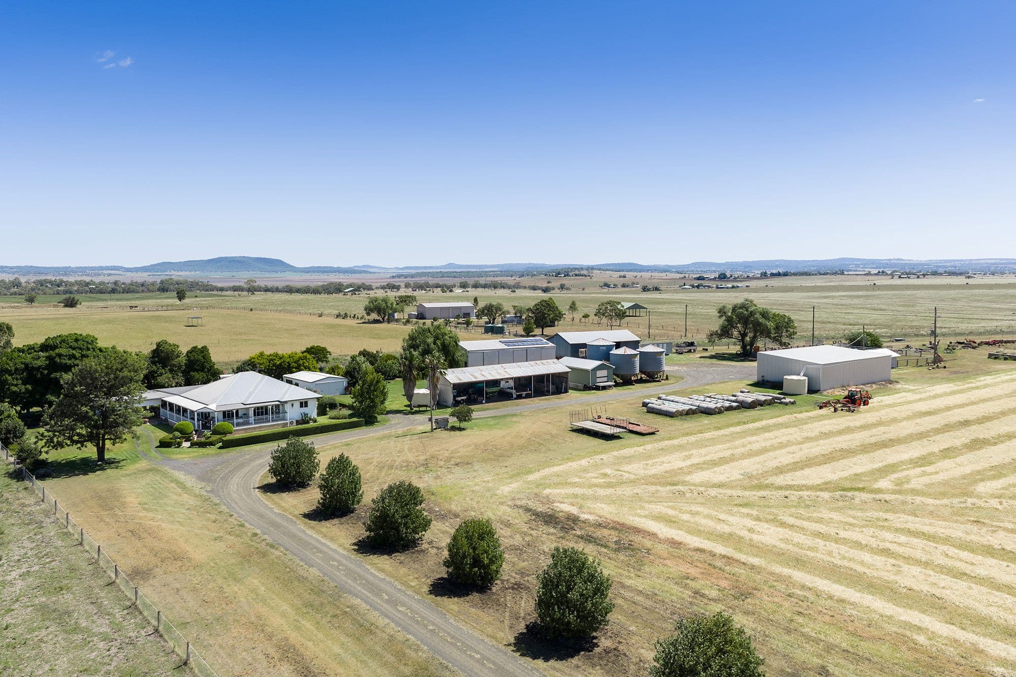"Haystack Ridge" 139 Umbiram Road, Wyreema QLD 4352, Wyreema - Image 1