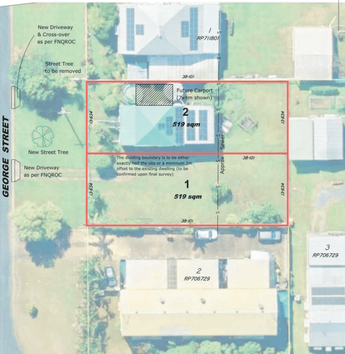 113 George Street, Gordonvale QLD 4865, Gordonvale - Image 1