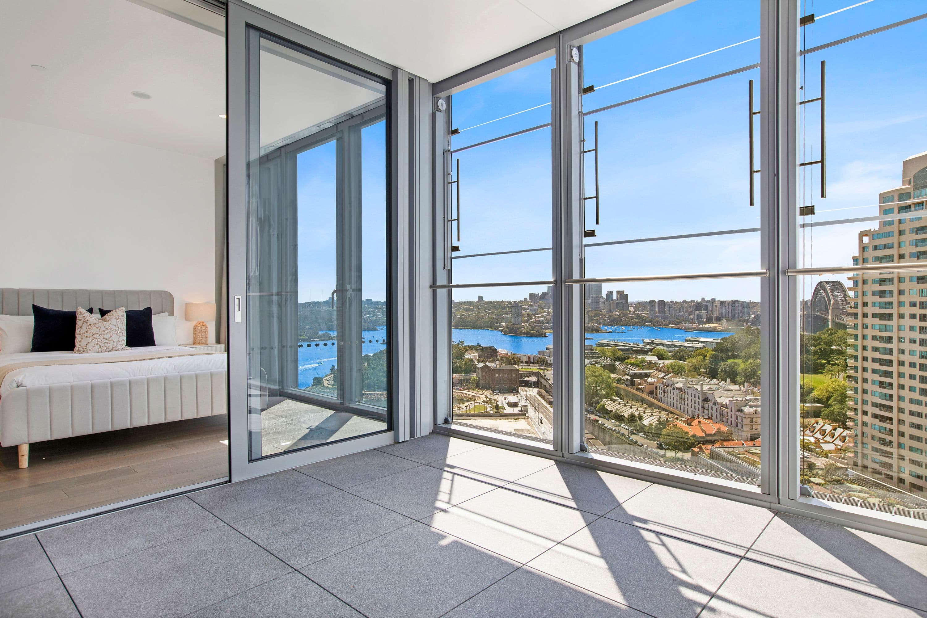 level 26/2 Watermans Quay, Barangaroo NSW 2000, Barangaroo - Image 1