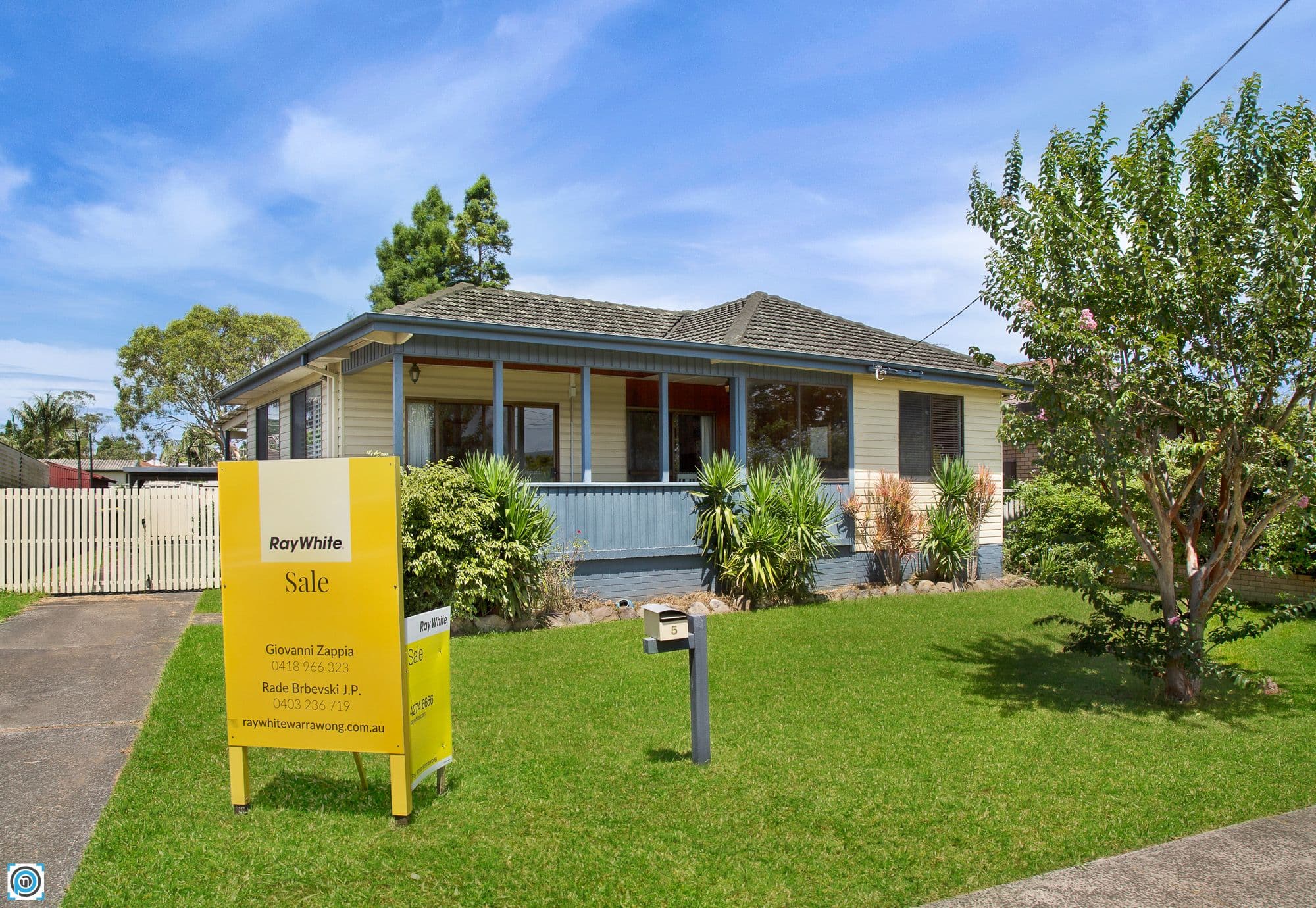 5 Bedford Street, Berkeley - Image 1