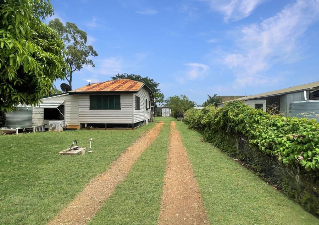 1 Atherton Street, Chillagoe QLD 4871, Chillagoe - Image 1