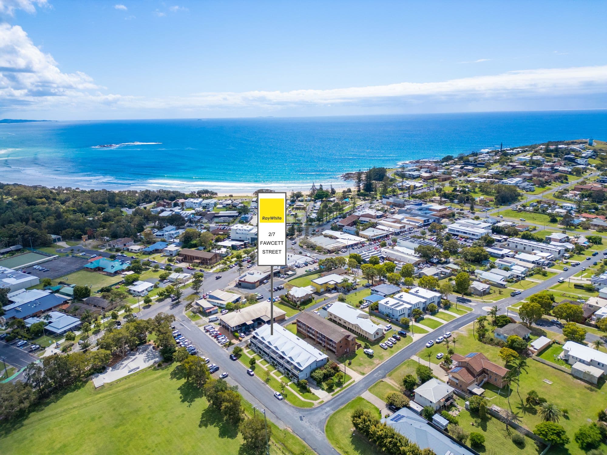 2/7 Fawcett Street, Woolgoolga NSW 2456, Woolgoolga - Image 1