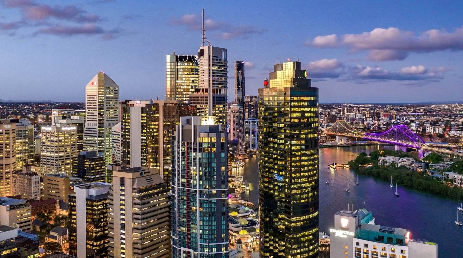 26 Felix Street, Brisbane City QLD 4000, Brisbane City - Image 1