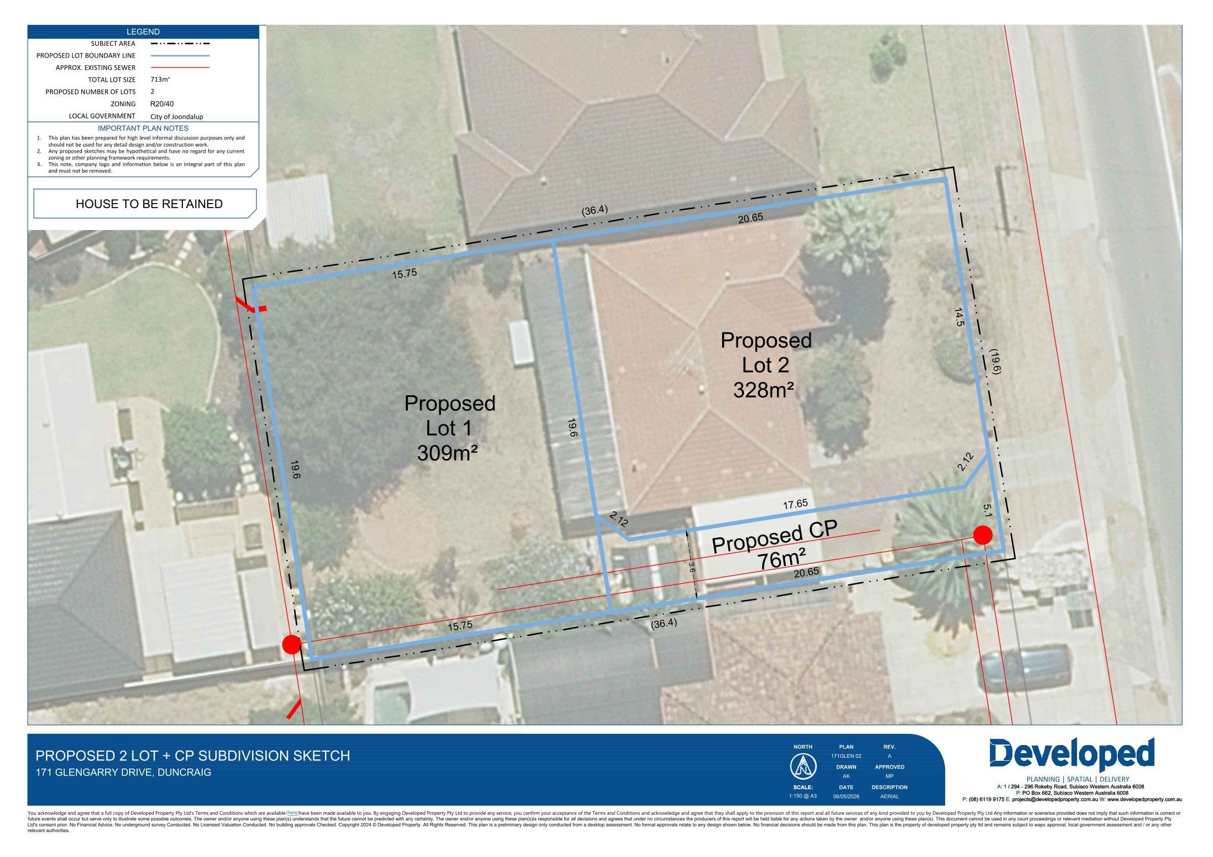 171 Glengarry Drive, Duncraig WA 6023, Duncraig - Image 1