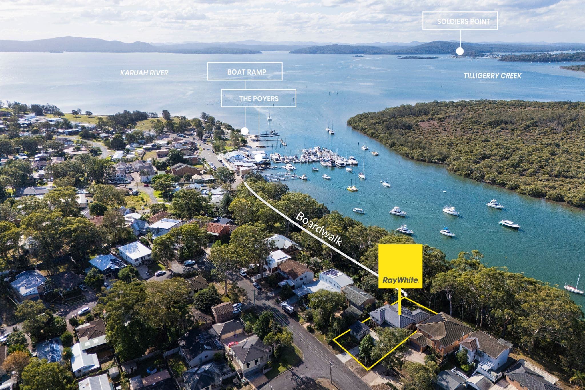 61 James Scott Crescent, Lemon Tree Passage NSW 2319, Lemon Tree Passage - Image 1