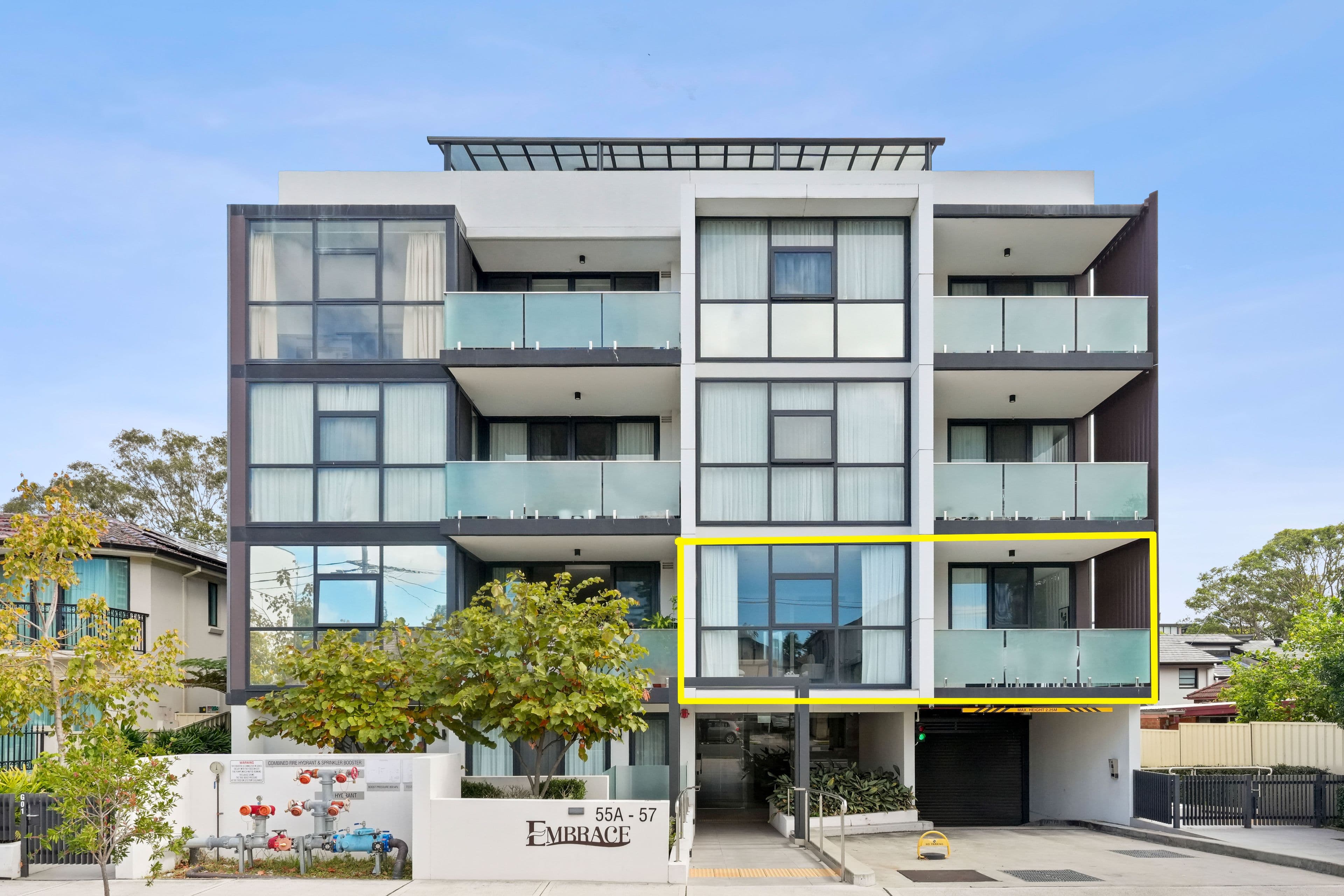 105/55A-57 Stanley Street, Burwood NSW 2134, Burwood - Image 1
