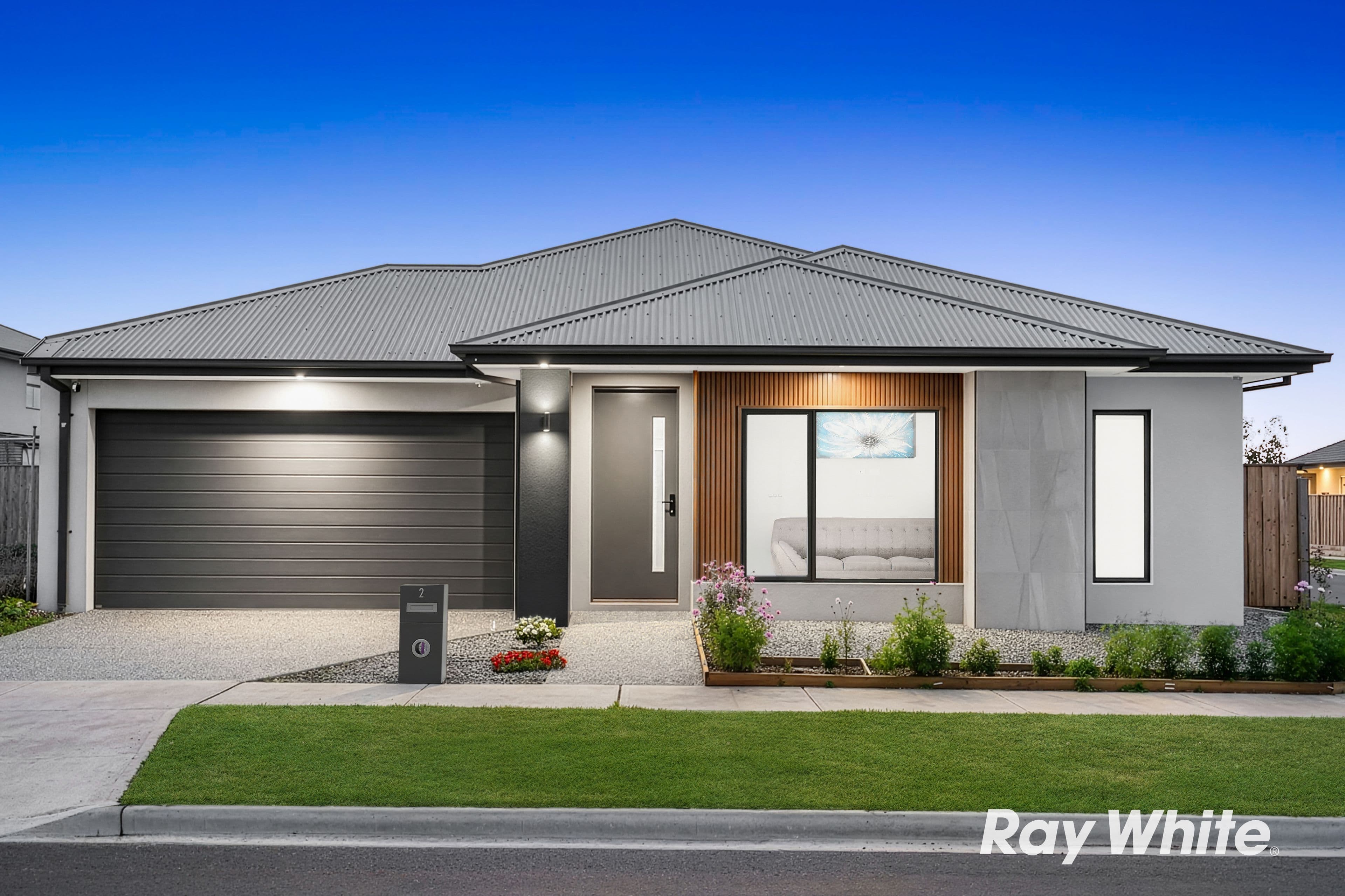 2 Heaton Road, Donnybrook VIC 3064, Donnybrook - Image 1