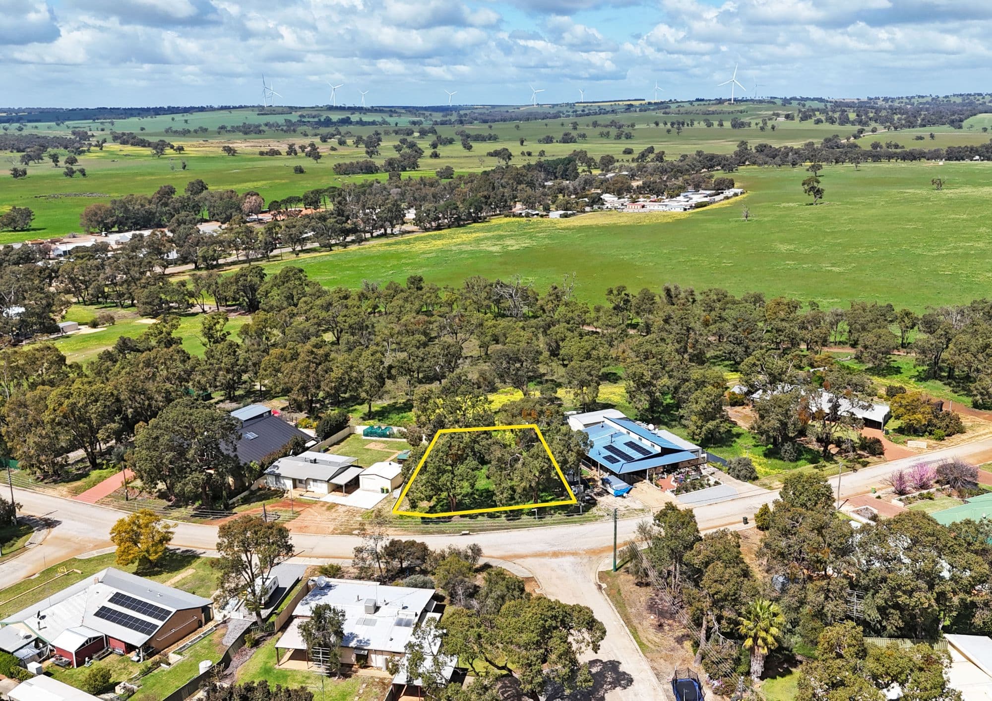 Lot 63, 29 Camm Road, Dandaragan WA 6507, Dandaragan - Image 1