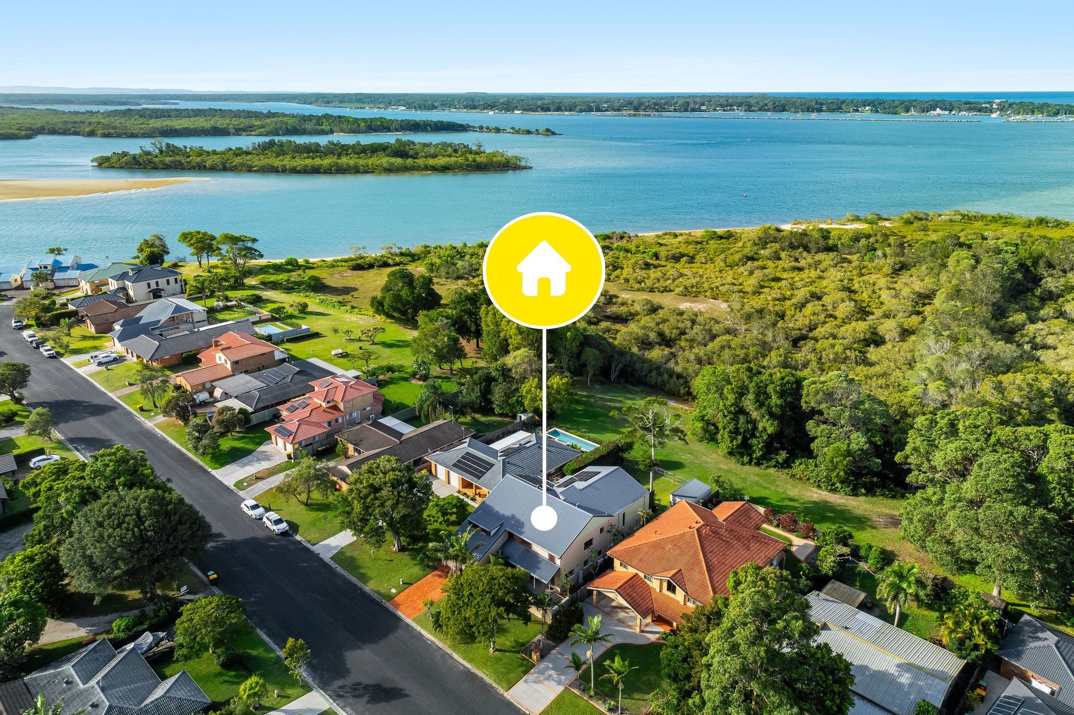 18 The Peninsula, Yamba NSW 2464, Yamba - Image 1