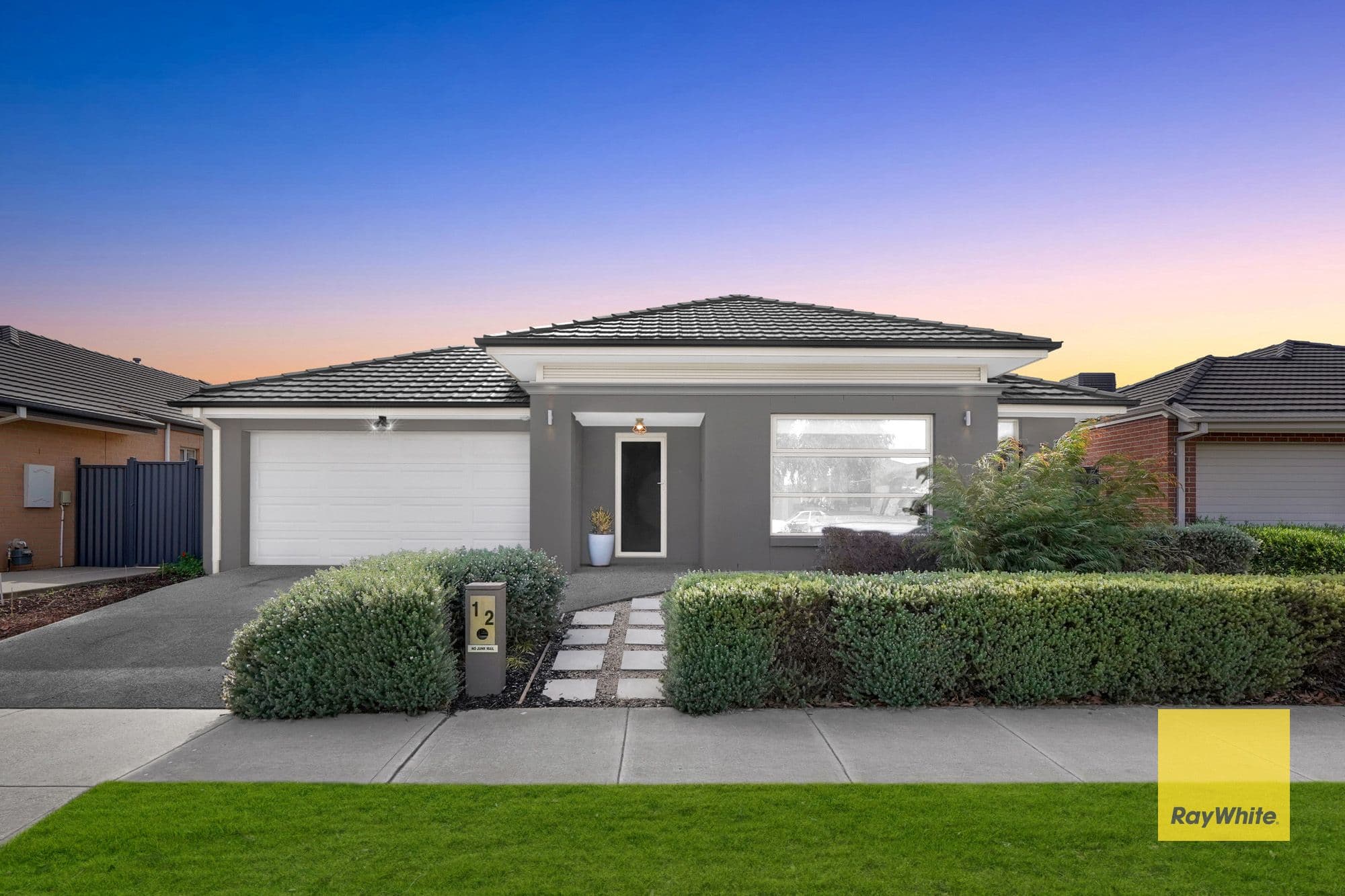 12 Tamboritha Boulevard, WEIR VIEWS VIC 3338, Weir Views - Image 1