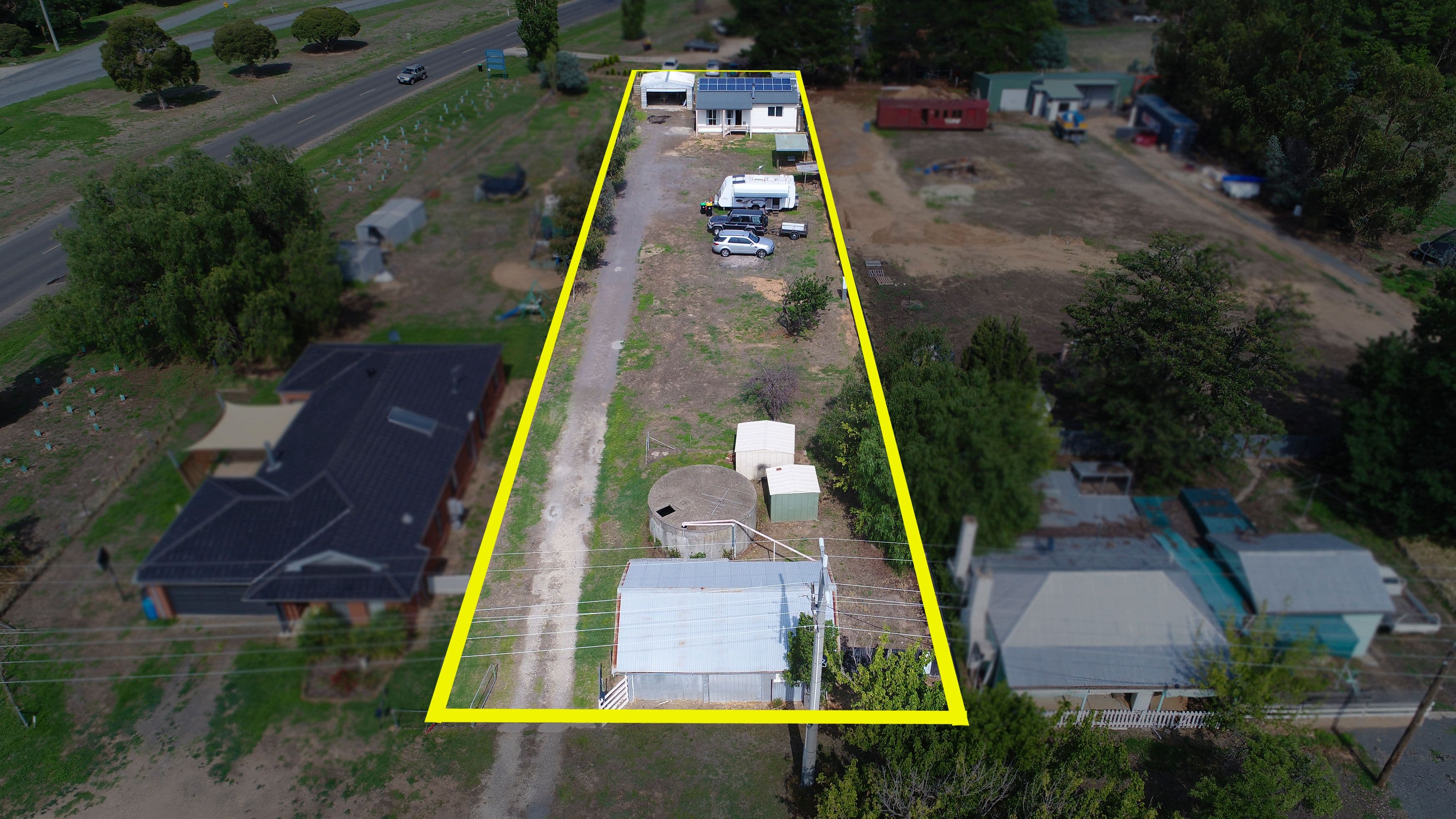 3 Hughes Street, Avenel VIC 3664, Avenel - Image 1