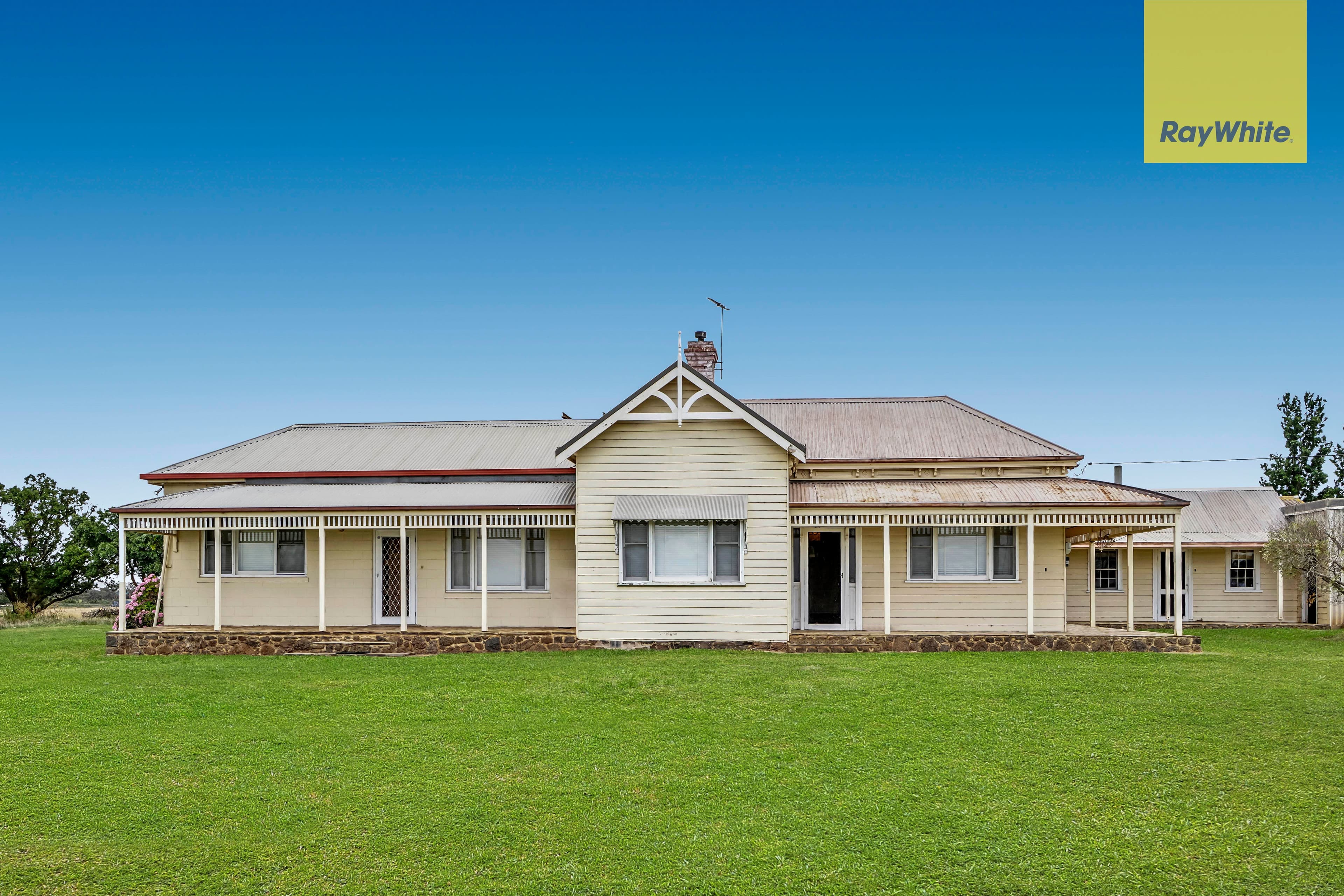 107-121 and 123 Water Reserve Road, ROCKBANK VIC 3335, Rockbank - Image 1