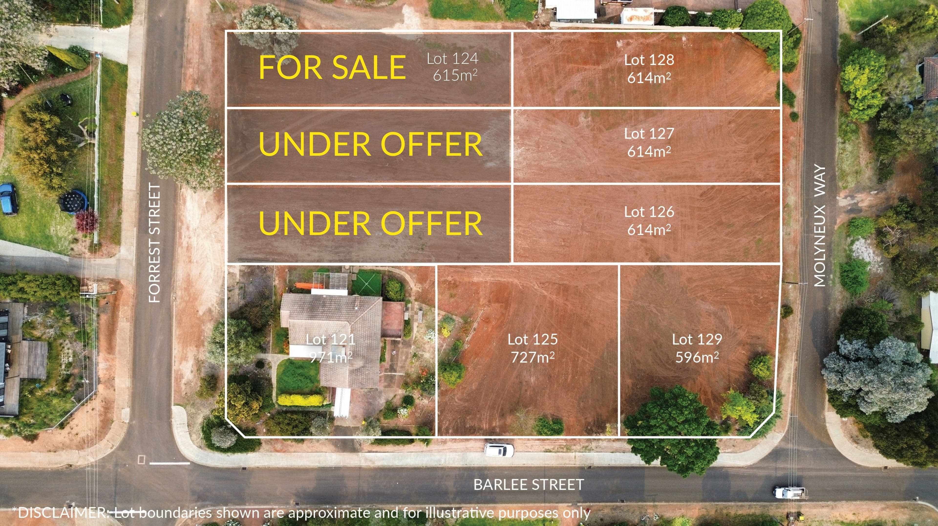 22 Forrest Street, Bridgetown WA 6255, Bridgetown - Image 1