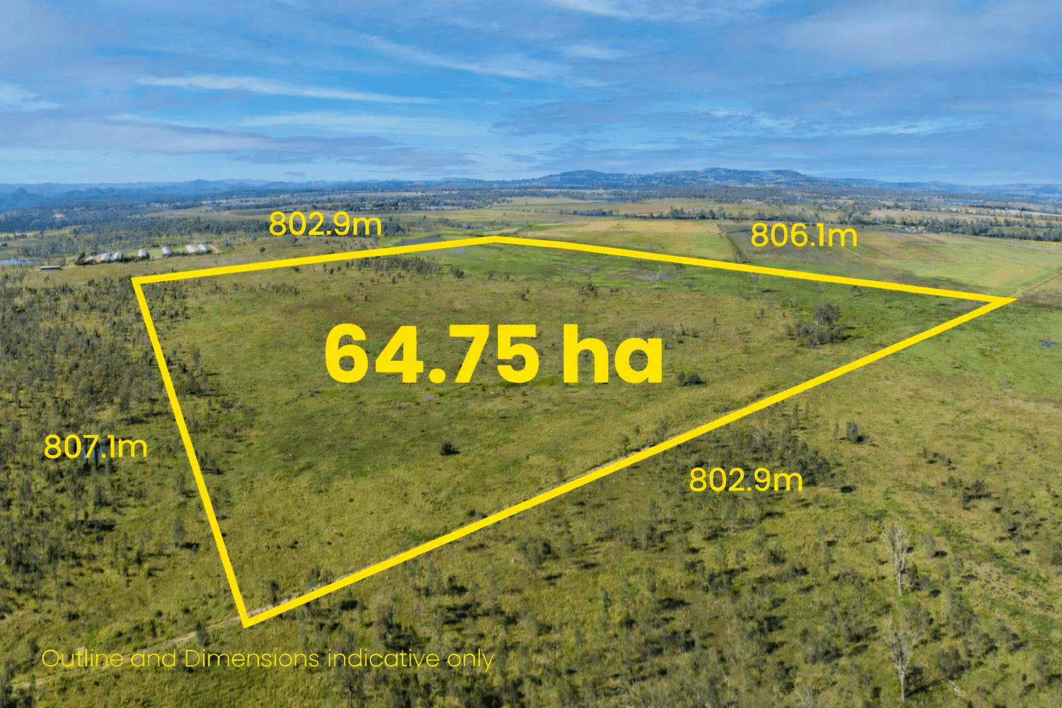 LOT 155 Vineyard Road, Coominya QLD 4311, Coominya - Image 1
