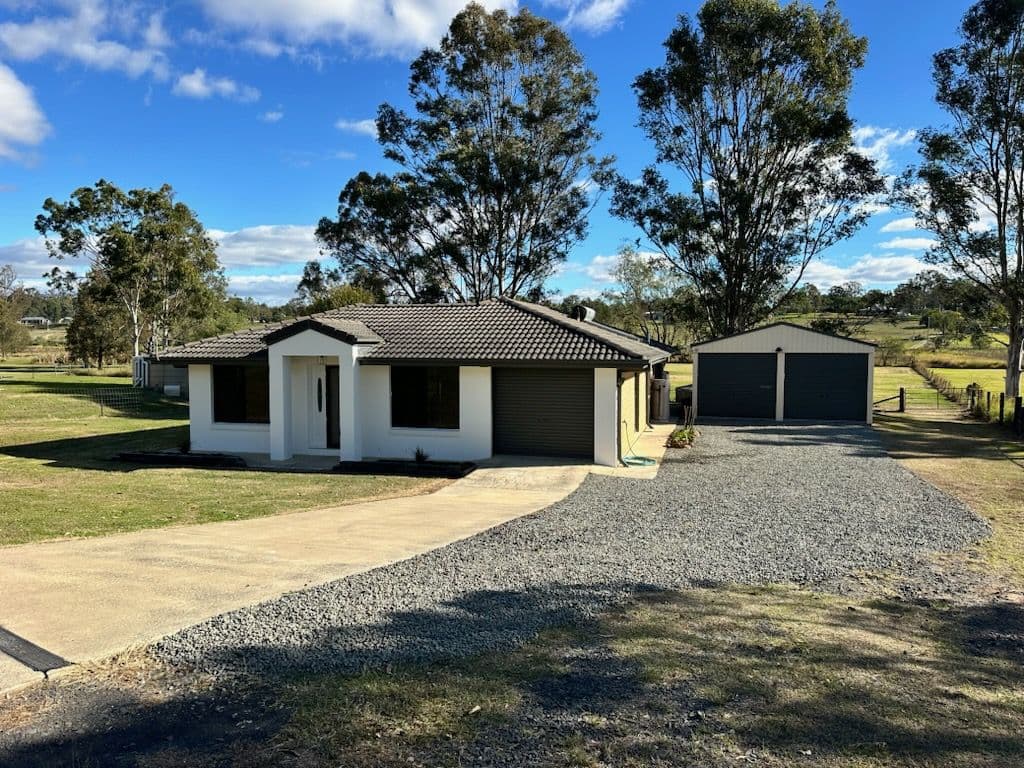 18 Hewett Drive, Regency Downs QLD 4341, Regency Downs - Image 1