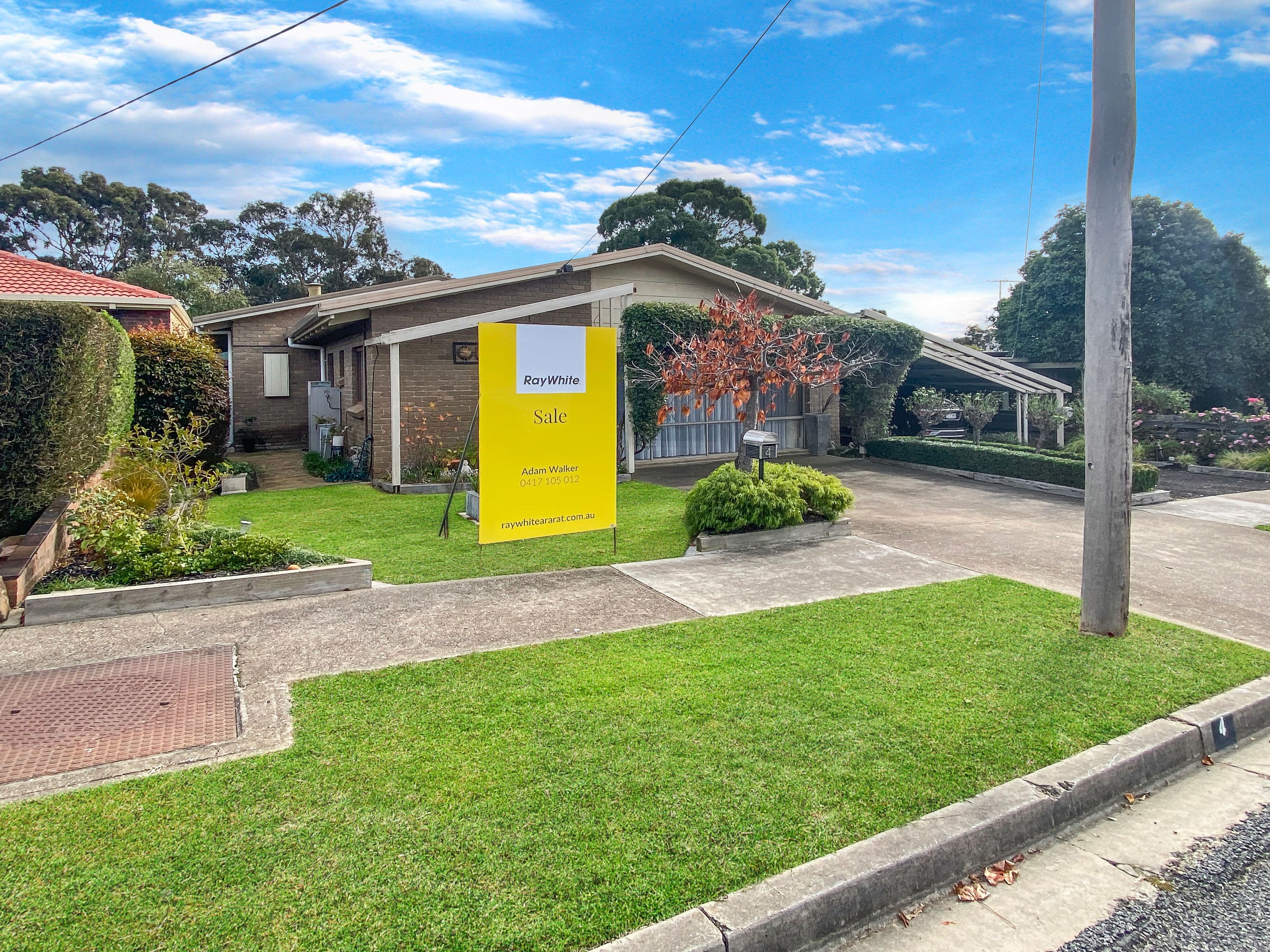 4 Eucalypt Court, Ararat VIC 3377, Ararat - Image 1
