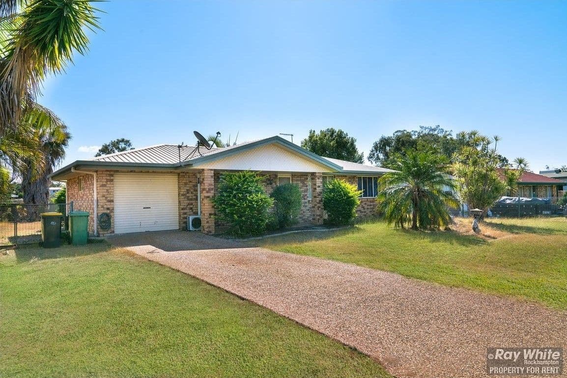 8 Rosewood Avenue, Gracemere QLD 4702, Gracemere - Image 1