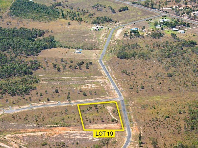 Lot 19 Wallum Froglet Court, Dunmora QLD 4650, Dunmora - Image 1