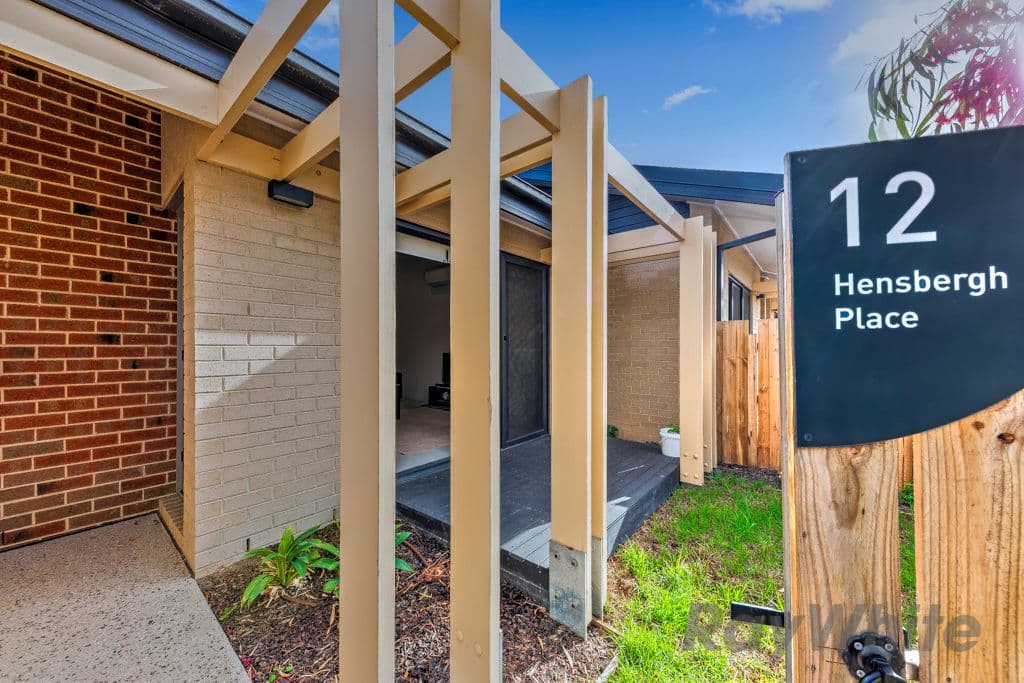12 Hensbergh Place, Sunshine West VIC 3020, Sunshine West - Image 1
