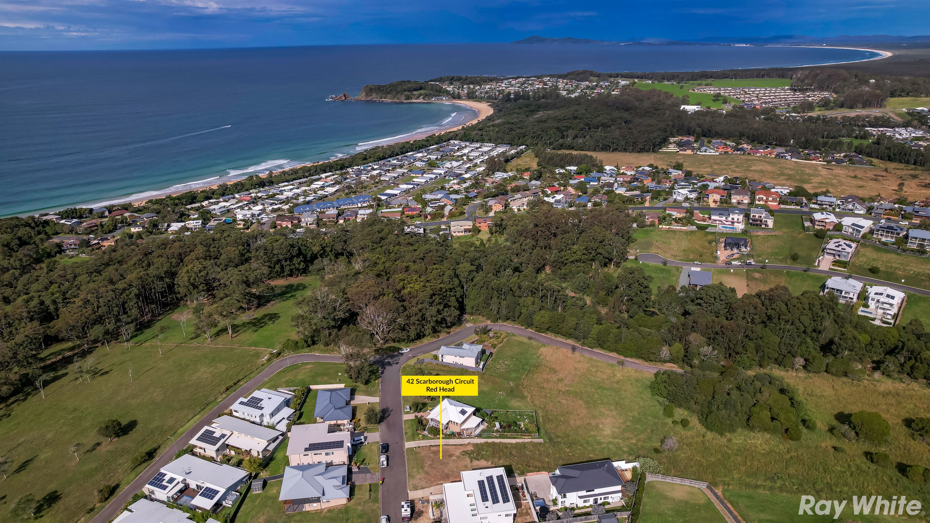 42 Scarborough Circuit, Red Head NSW 2430, Red Head - Image 1